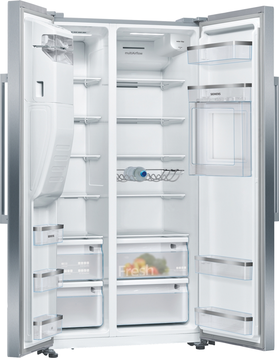 Tủ lạnh Siemens side-by-side | KA93GAIDP