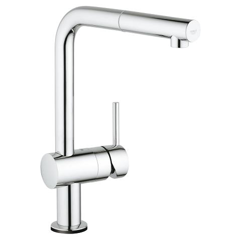 Vòi rửa bát Grohe Minta Touch | 31360000