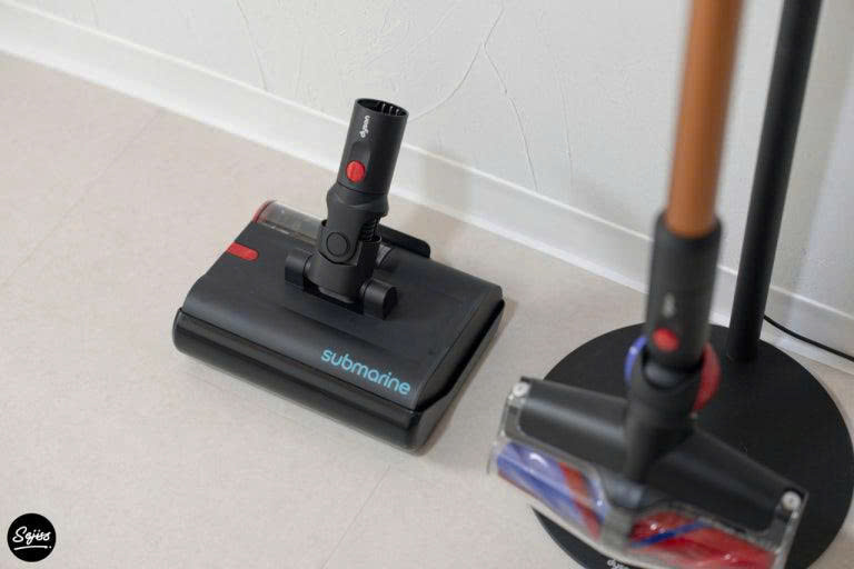 Hút bụi lau nhà không dây DYSON Model 2025 kèm Dock | V16S