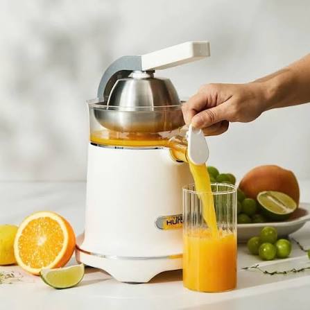 Máy vắt cam Hurom màu kem | CJ-B03FWH