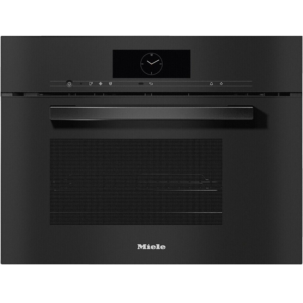Lò hấp kèm vi sóng âm tủ Miele | DGM 7840