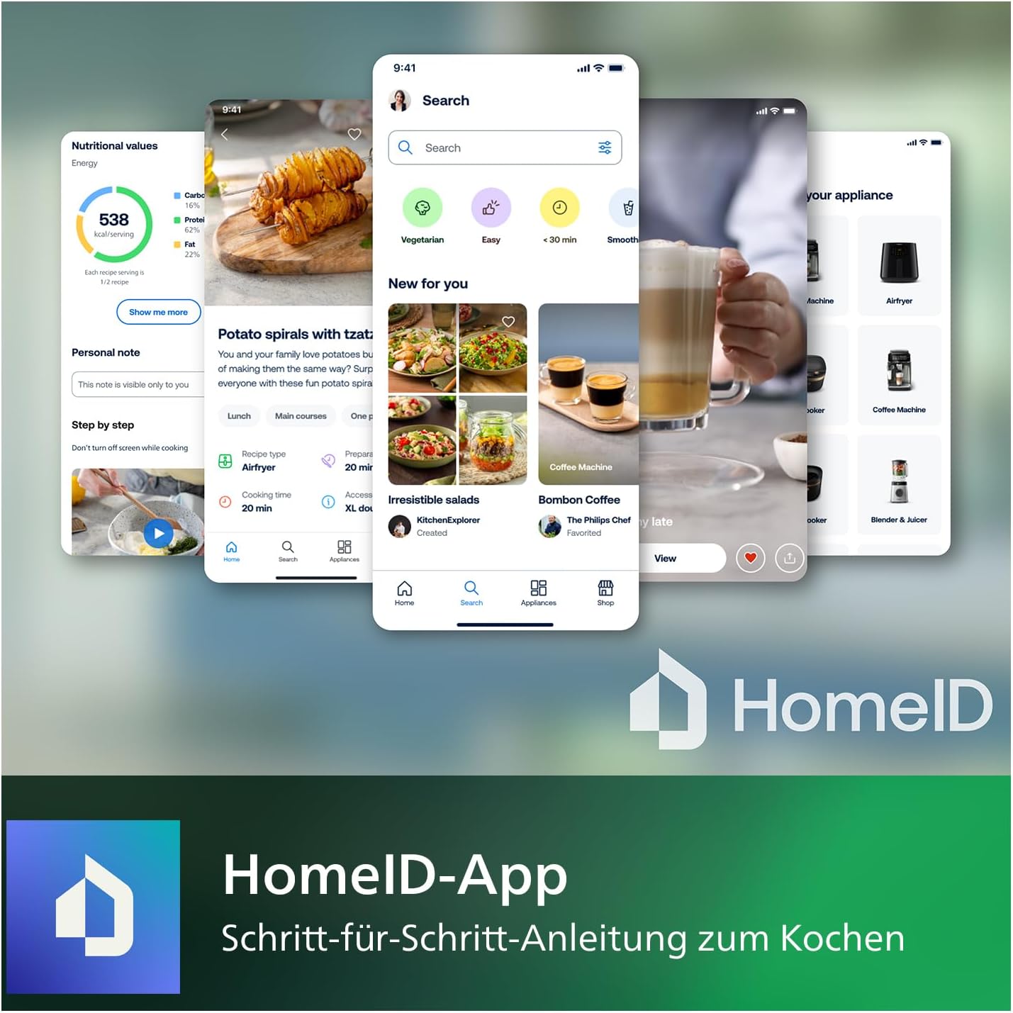 Nồi chiên không dầu Philips Airfryer Combi XXL dòng 7000 | HD9876/90