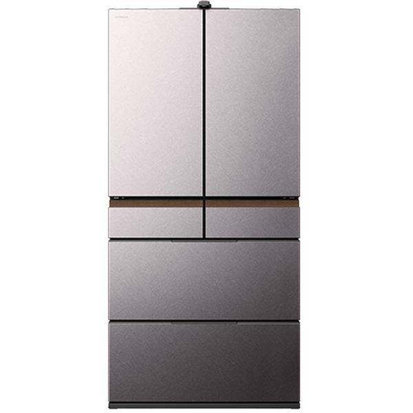 Tủ lạnh Hitachi Inverter 670L | R-GW670TV (XM)