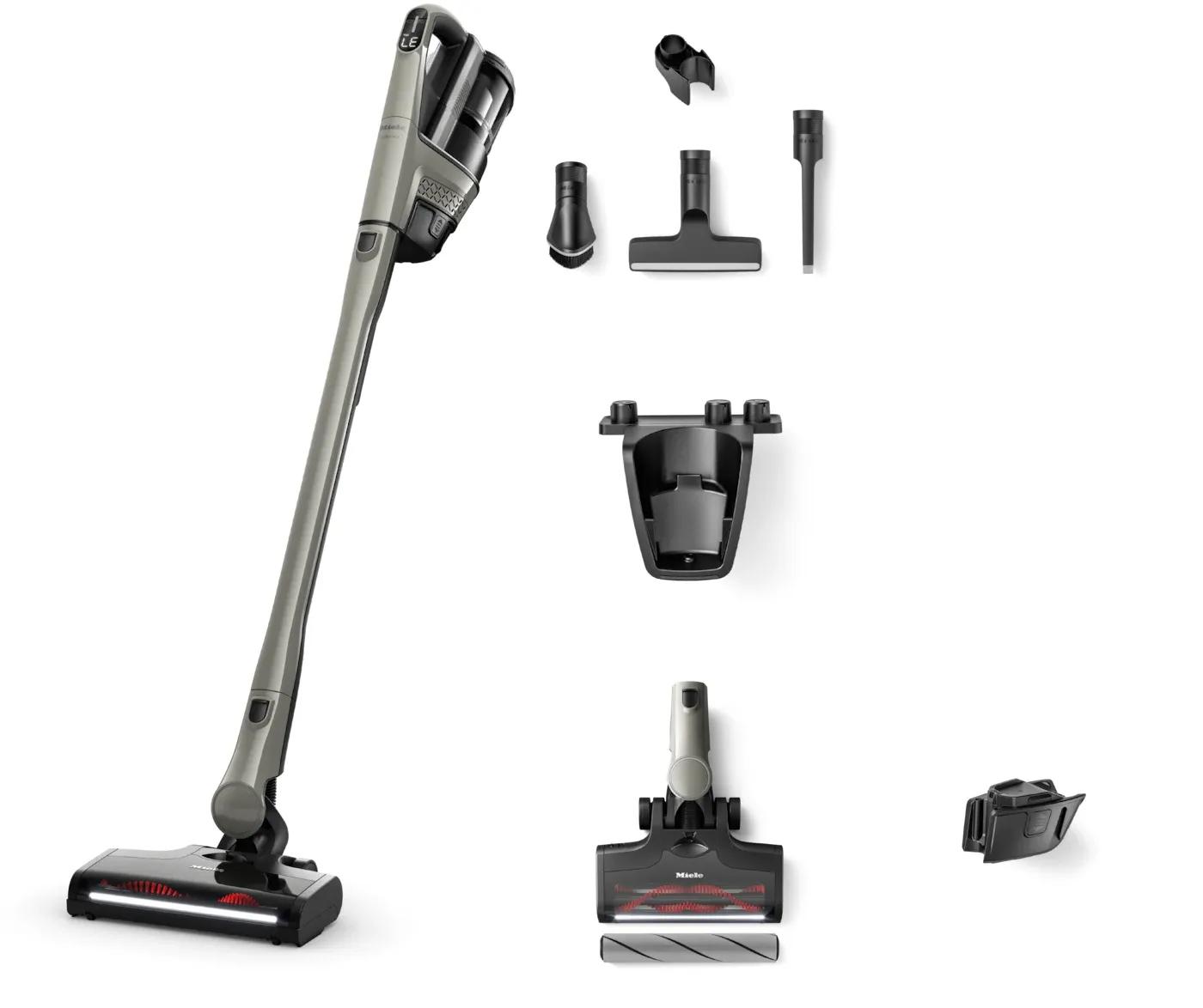 Hút bụi không dây Miele Hardfloor Casagrau | Triflex HX3