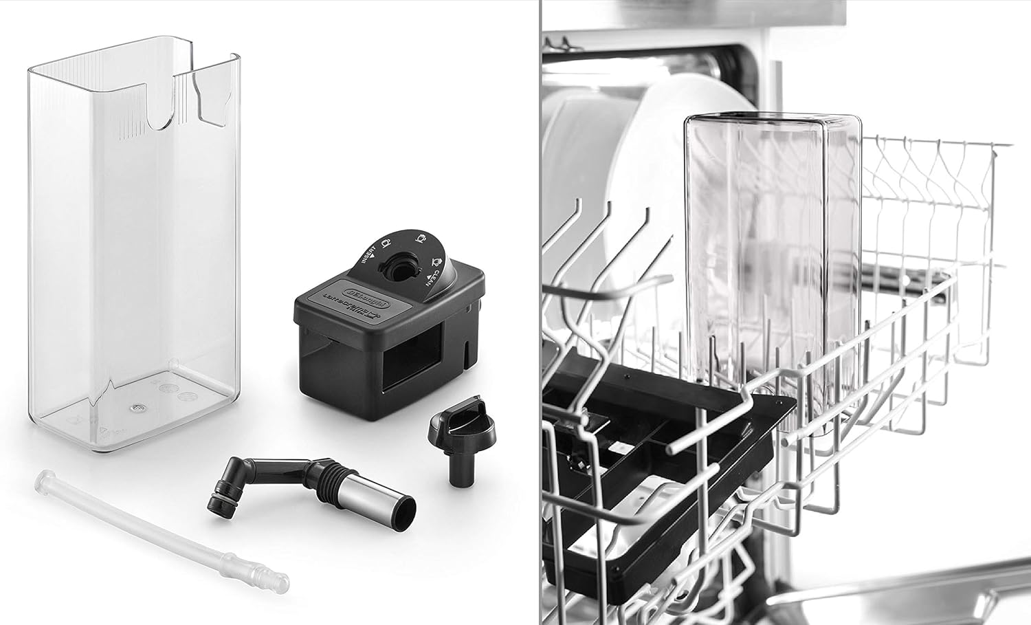 Máy pha cafe tự động DeLonghi Ecam | 350.55.B