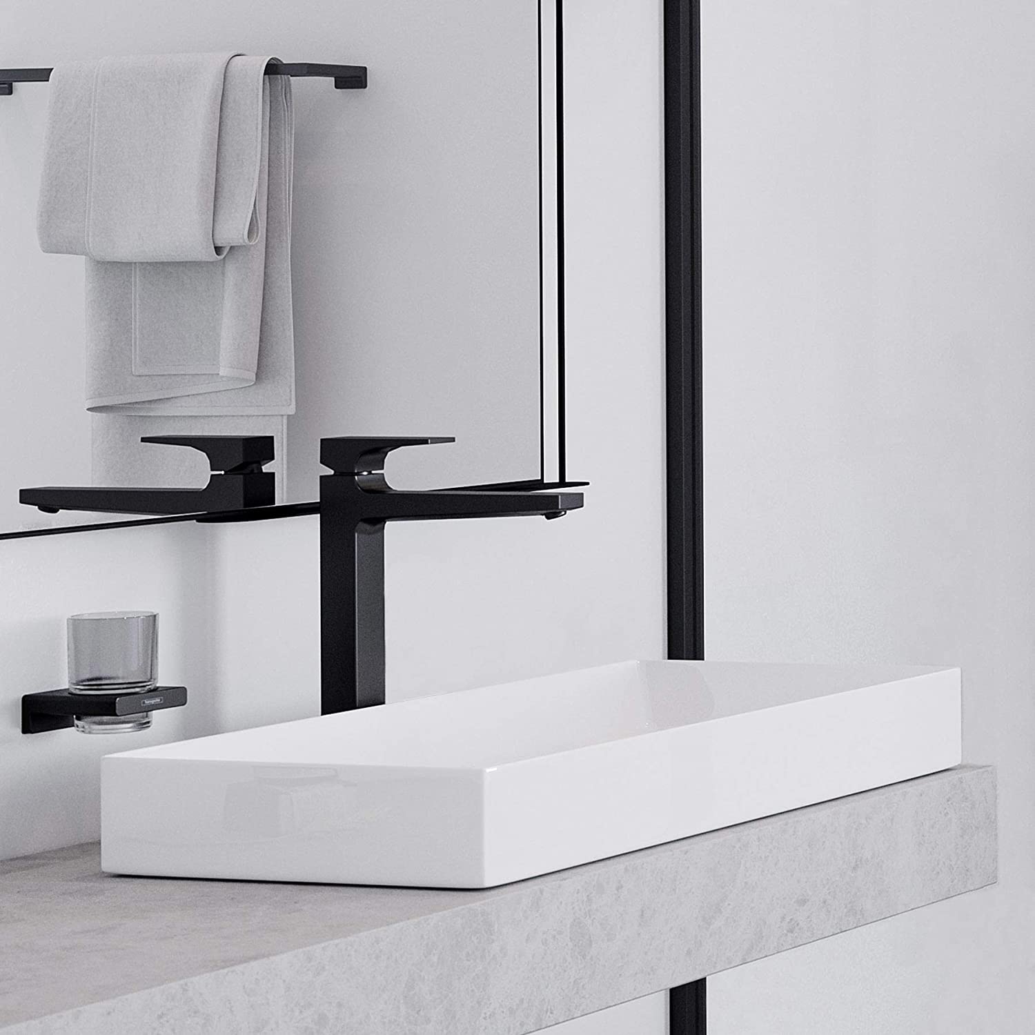 Vòi lavabo Hansgrohe Metropol 260 | 32512670