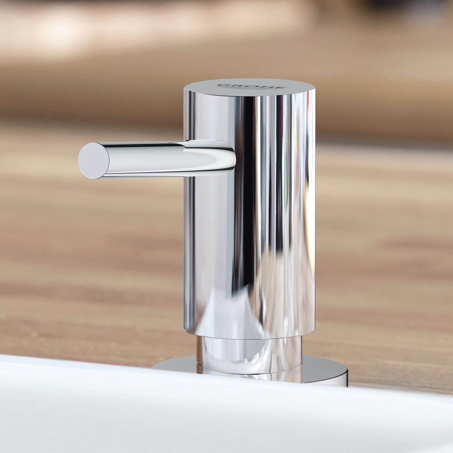 Bình đựng xà phòng rửa bát Grohe Cosmopolitan | 40535000