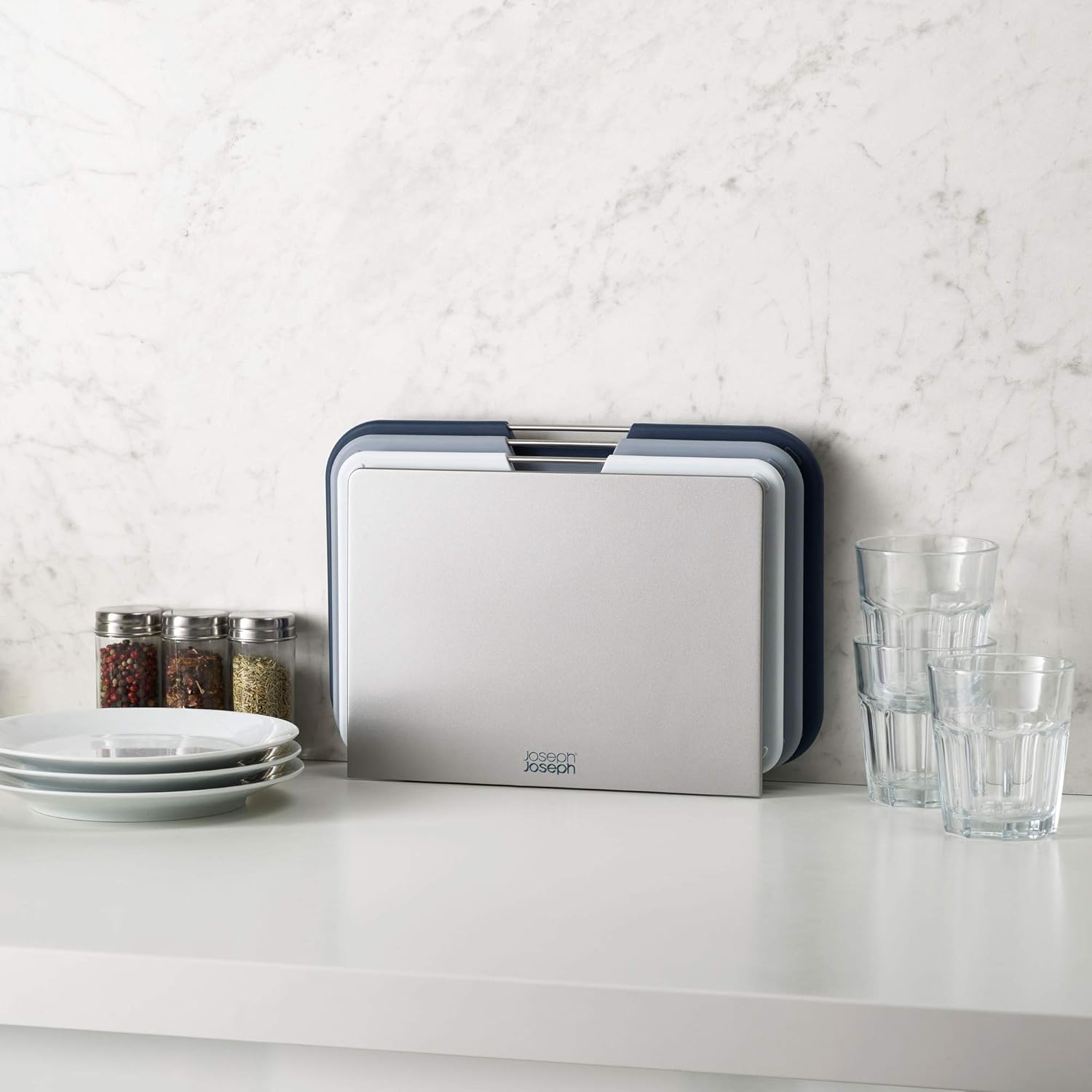 Bộ 3 thớt Joseph Joseph Nest Boards Regular | 60146