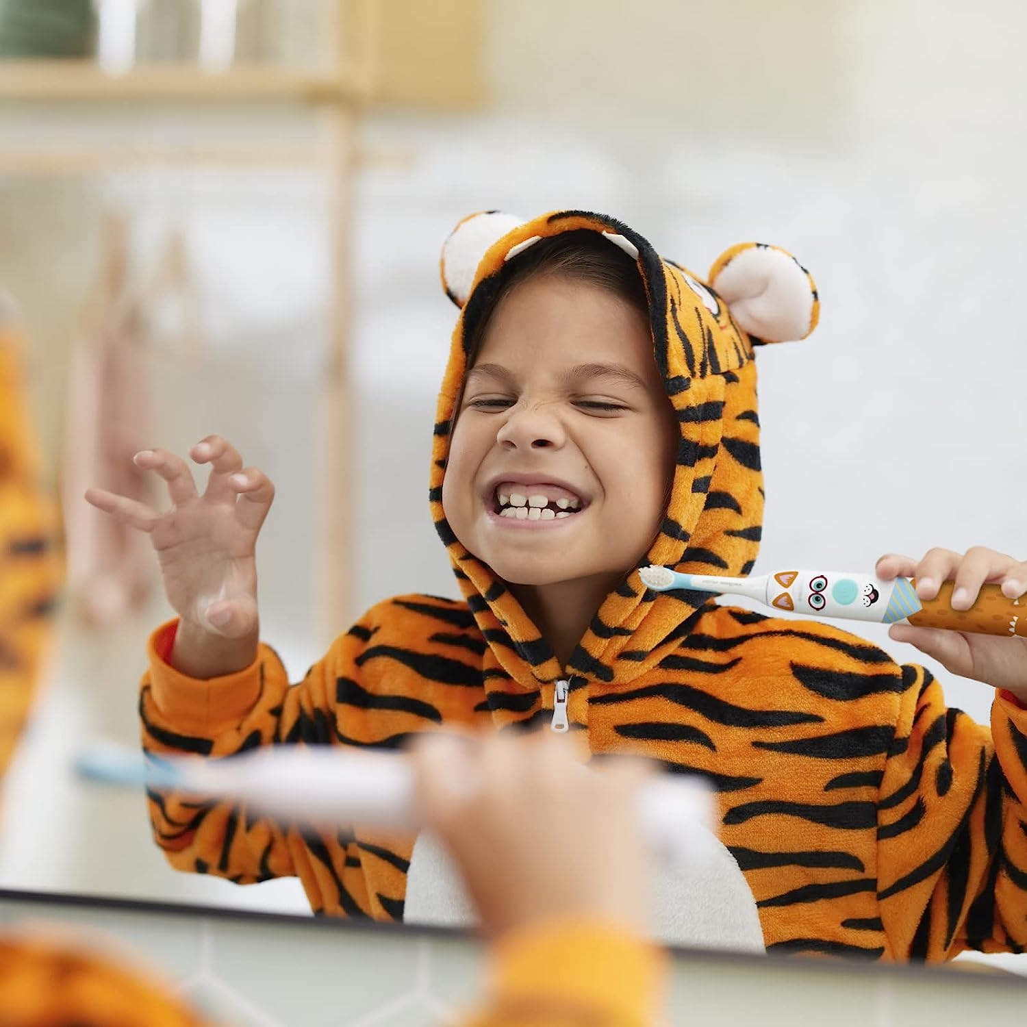 Bàn chải điện cho trẻ em Philips Sonicare | HX3601/01