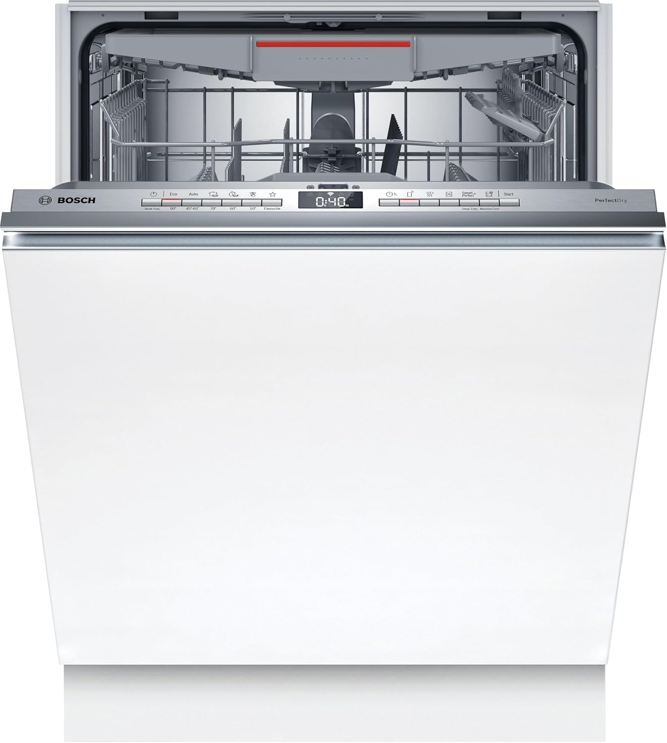 Máy rủa bát âm tủ Bosch Series 6 | SMV6ZCX10E