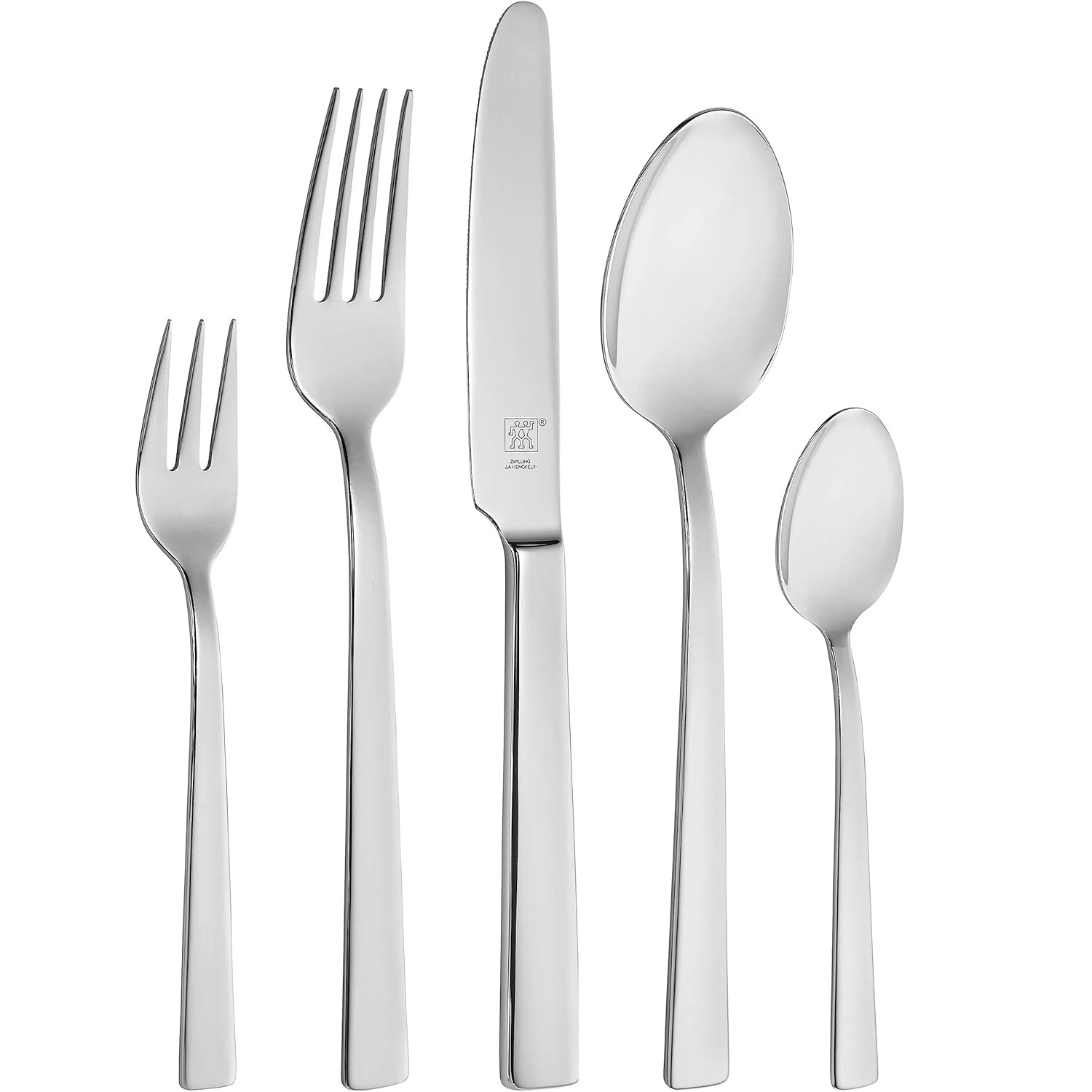 Bộ dao thìa dĩa Zwilling King 60 món | 1026442
