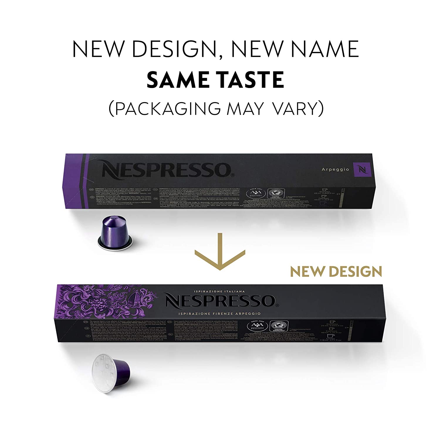 Viên nén cafe Nespresso | 10 viên