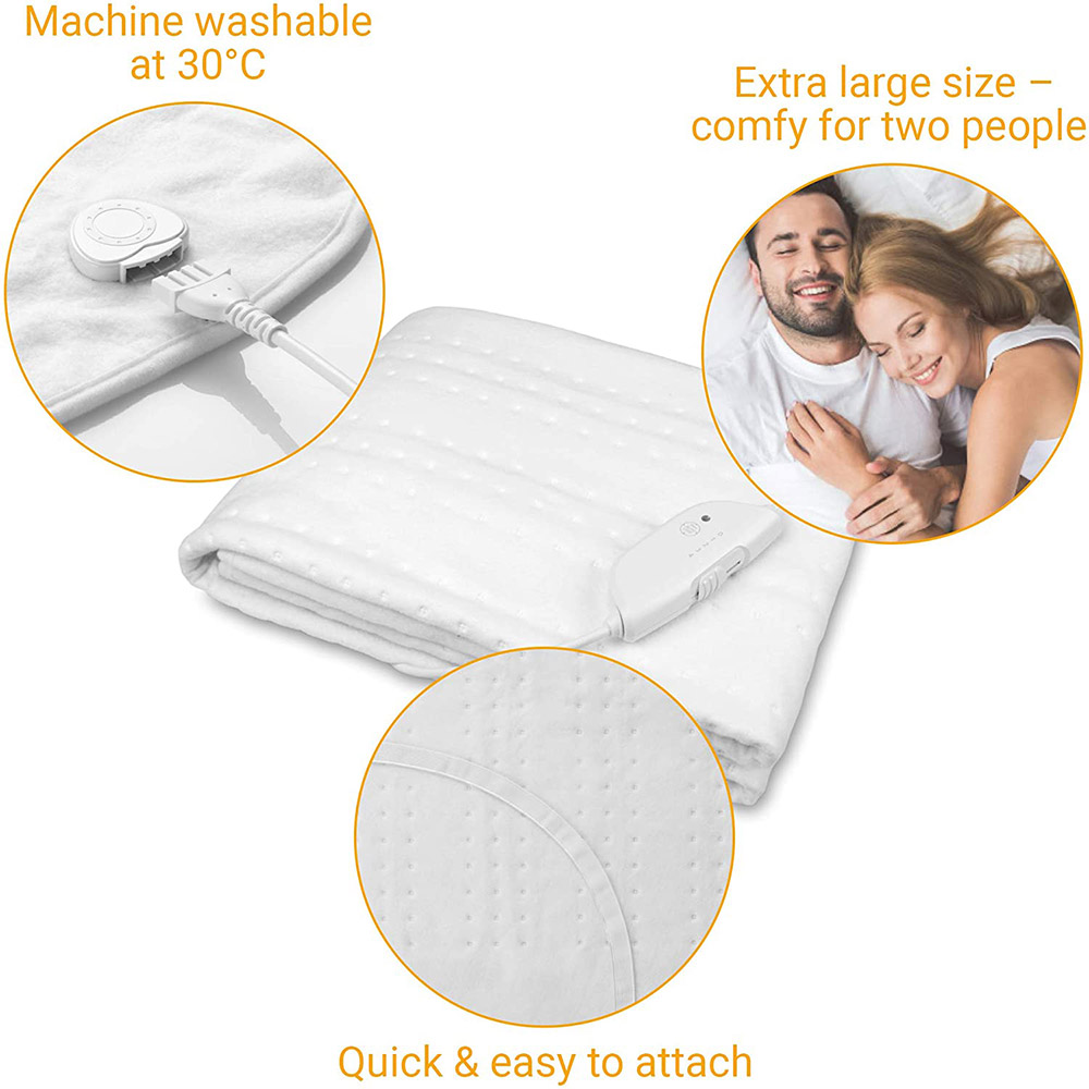 Đệm điện Medisana Kingsize | HU676