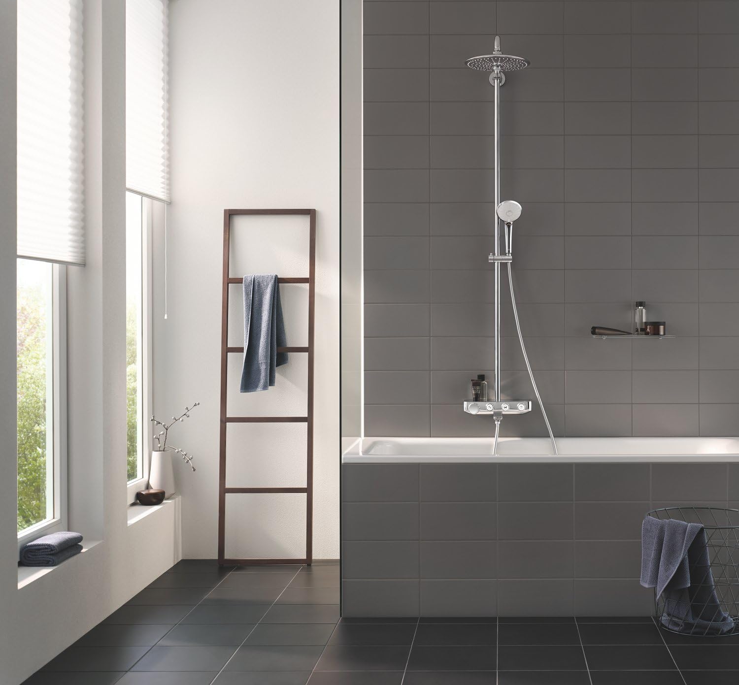 Sen cây Grohe Euphoria SmartControl | 26510000