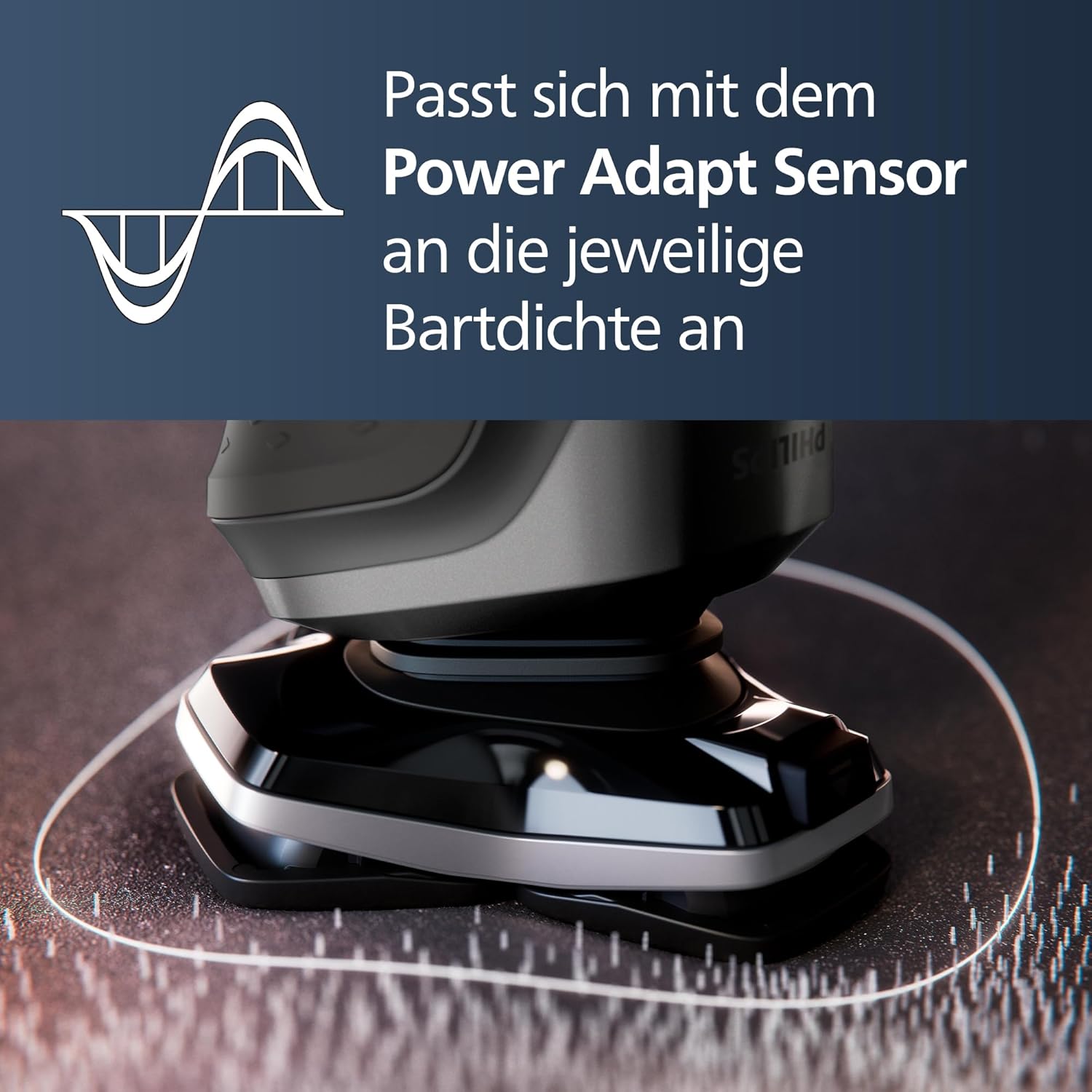 Máy cao râu Philips Series 5000 | S5887/13