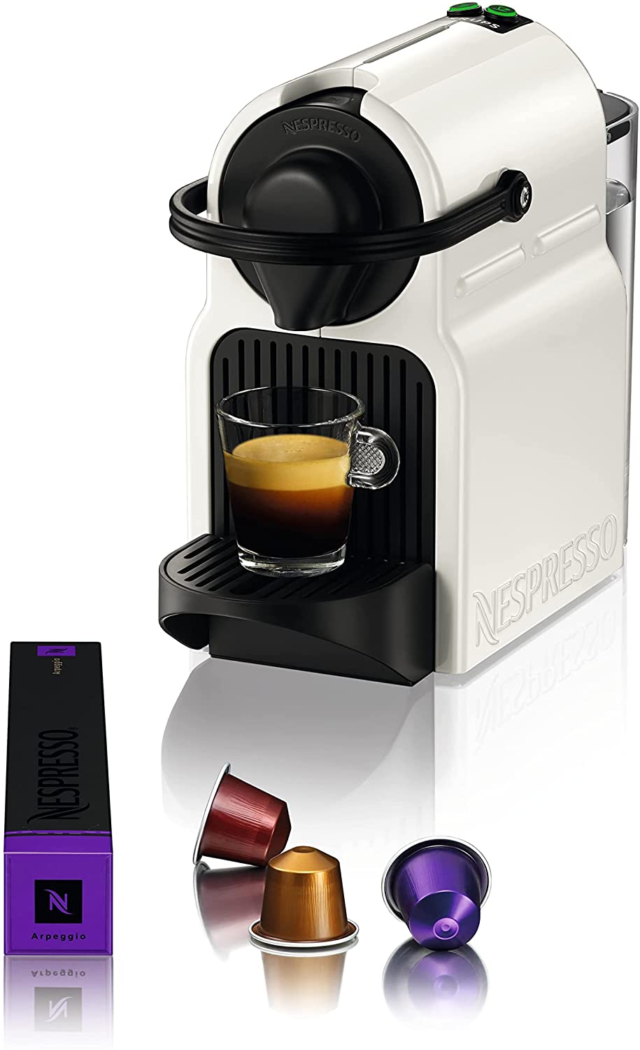 Máy pha cafe viên nén Krups Nespresso Inissia |  XN1005