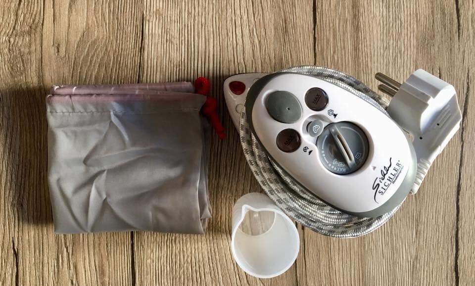 Bàn là mini Sichler | 166645