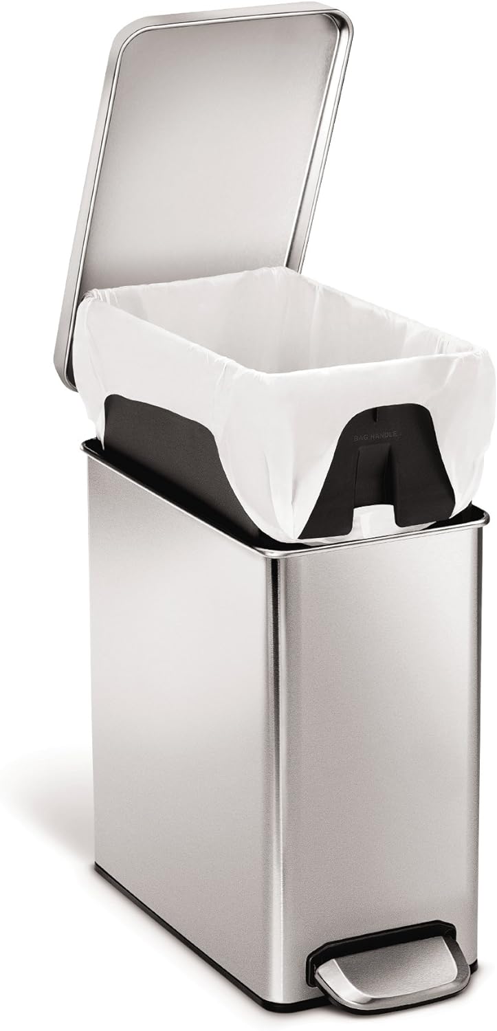 Thùng rác Simplehuman 10L | CW1898