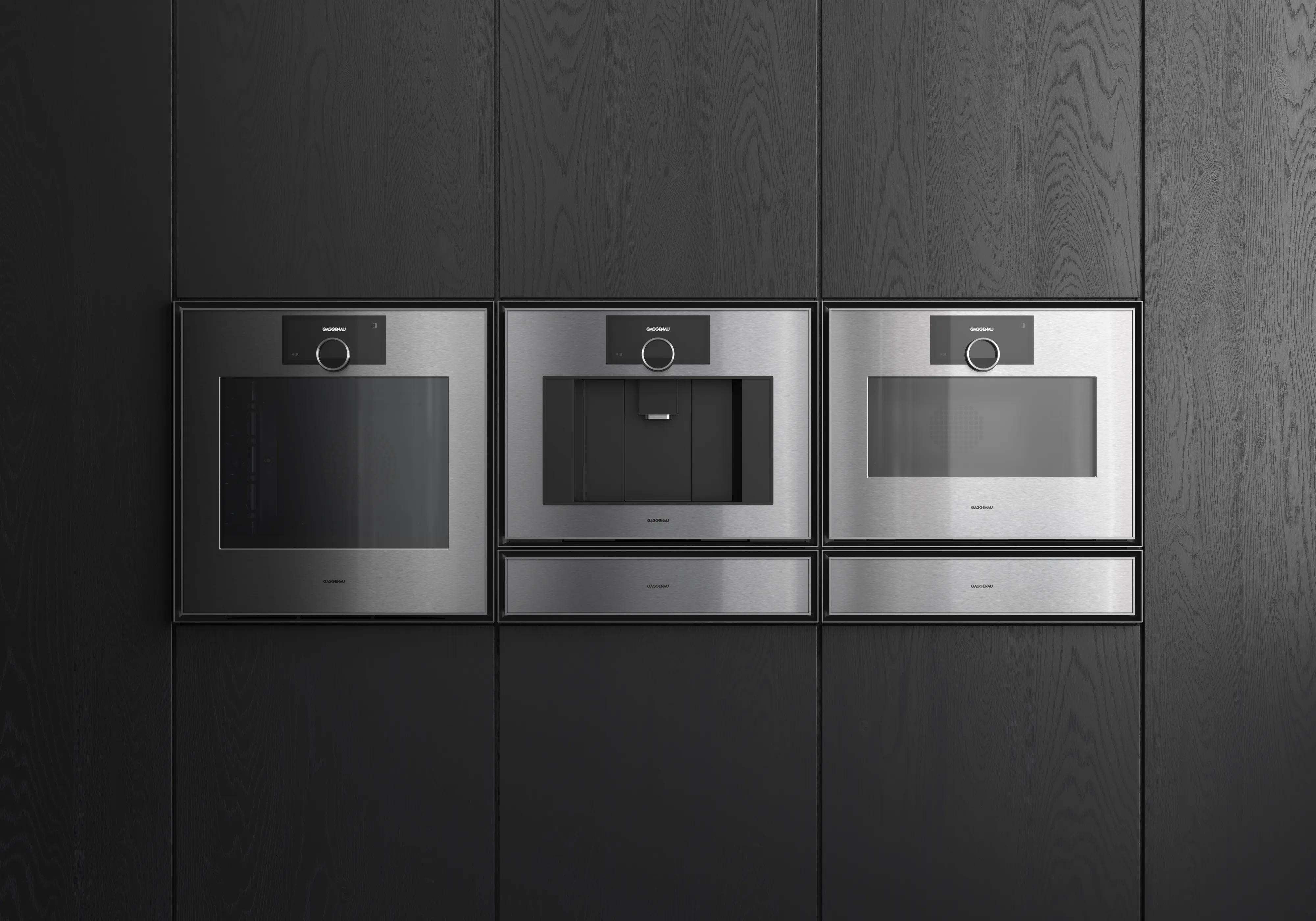 Lò hấp âm tủ Gaggenau Expressive | GS471120