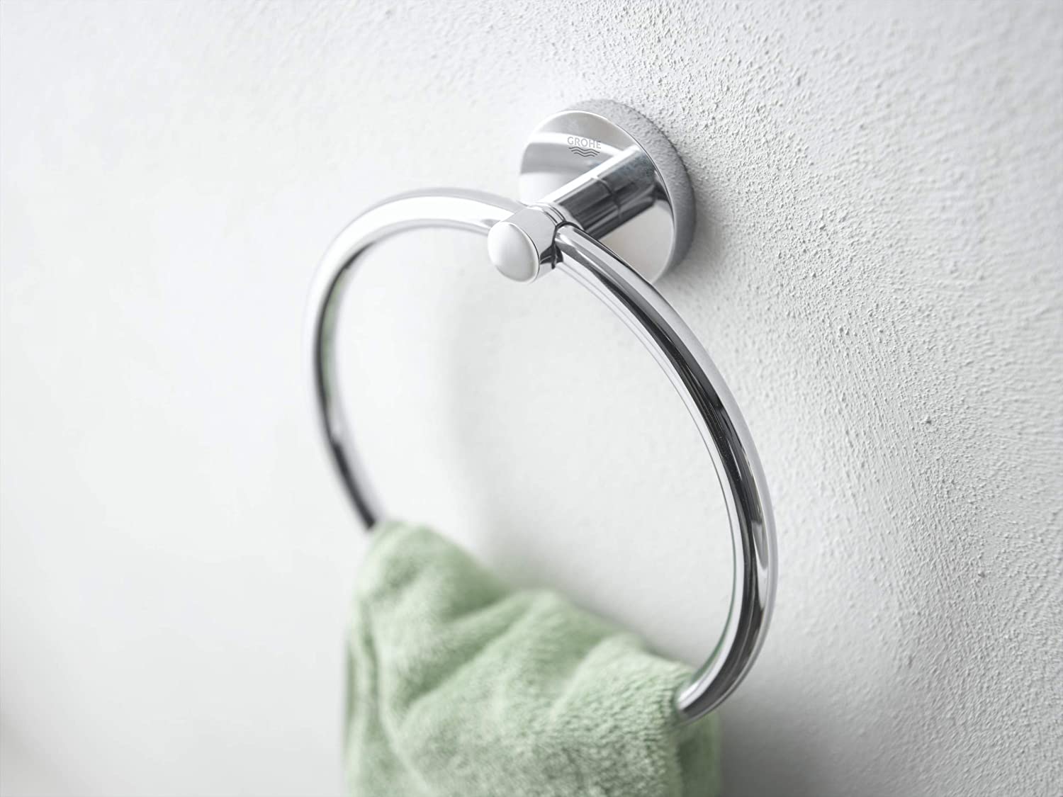 Bộ phụ kiện nhà tắm Grohe 5 in 1 | 40344001