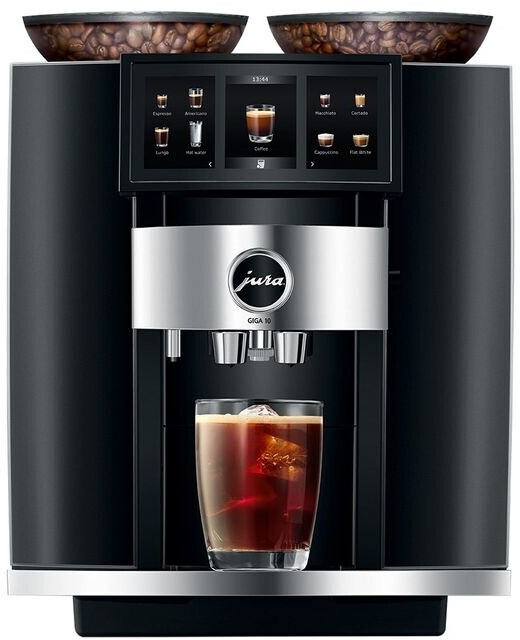 Máy pha cafe Jura GIGA 10 EA Diamond Black | 15478
