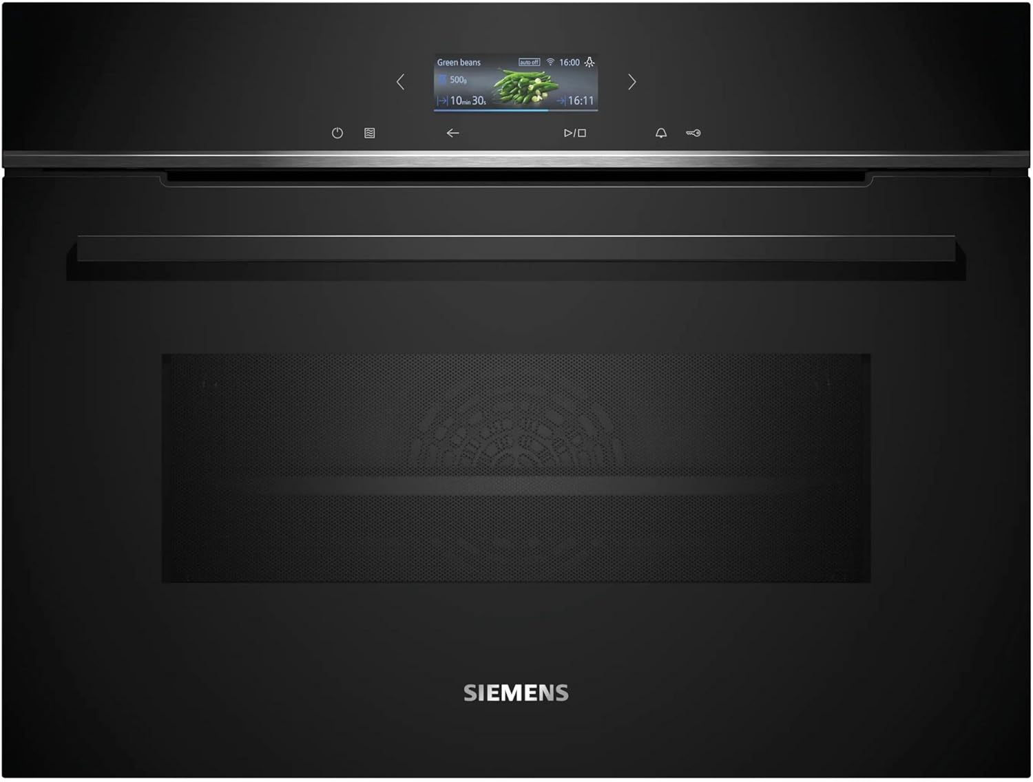 Lò nướng kết hợp vi sóng Siemens | CM724G1B1