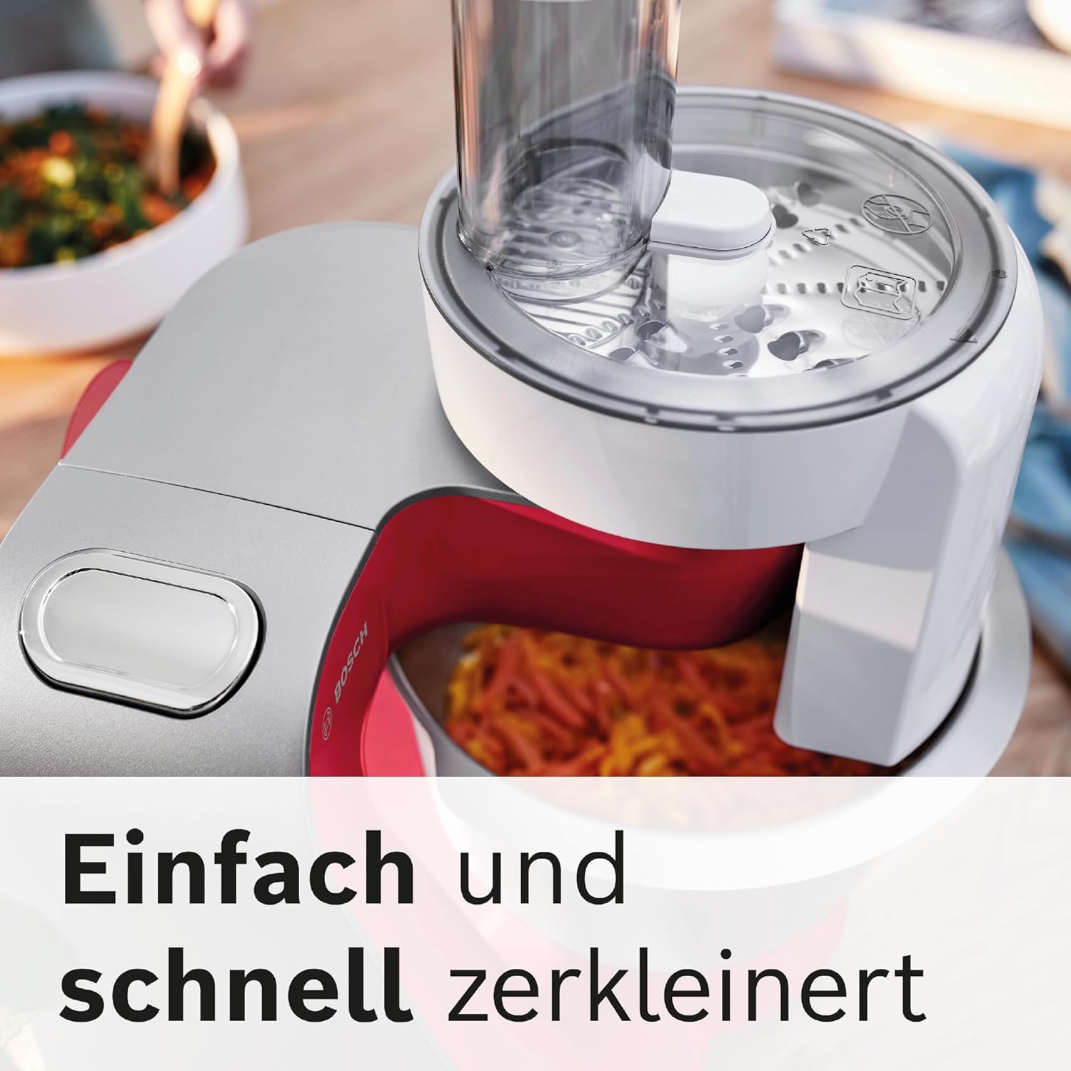 Máy trộn bột đa năng Bosch | MUM58720