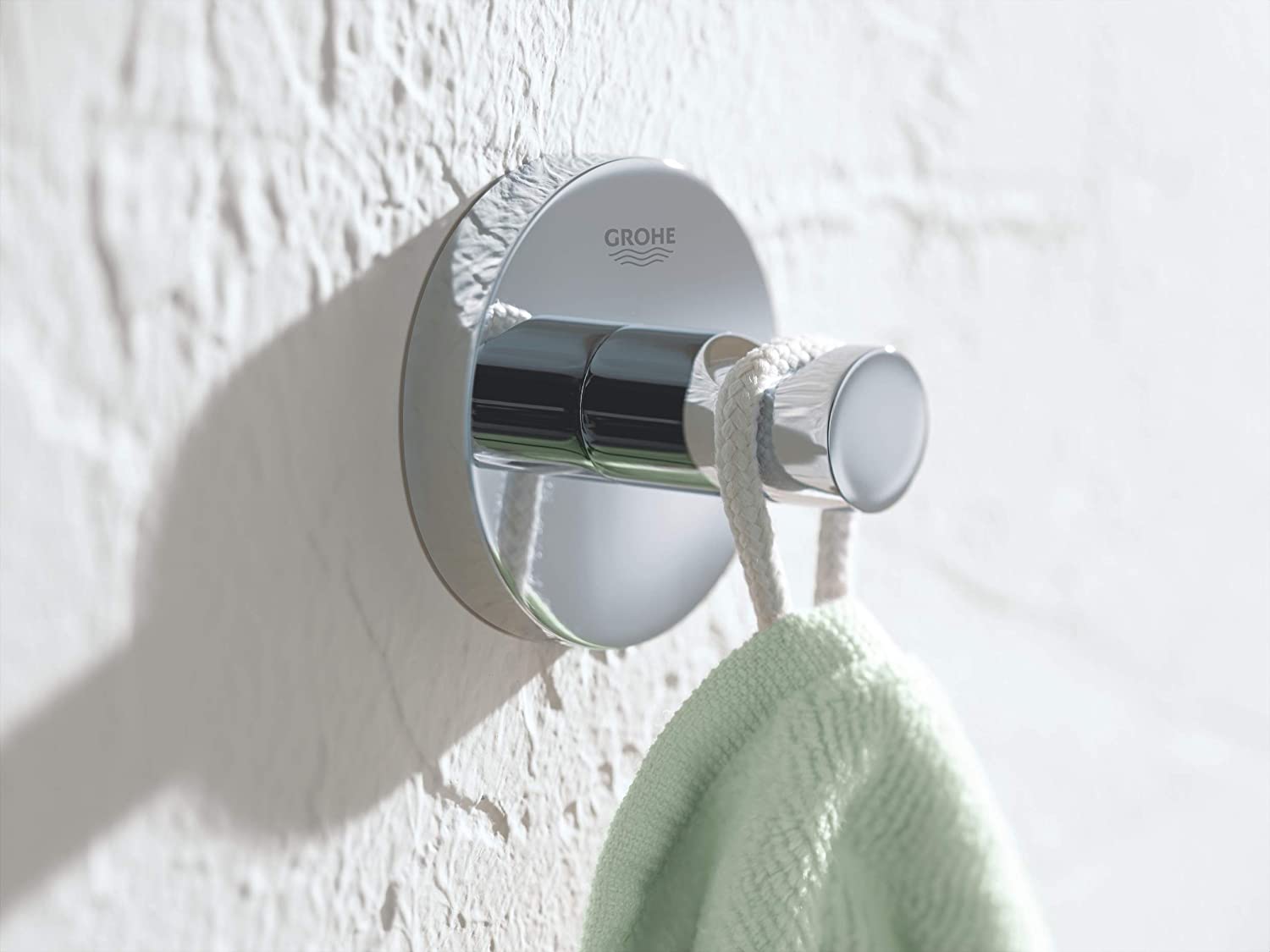 Bộ phụ kiện nhà tắm Grohe 5 in 1 | 40344001