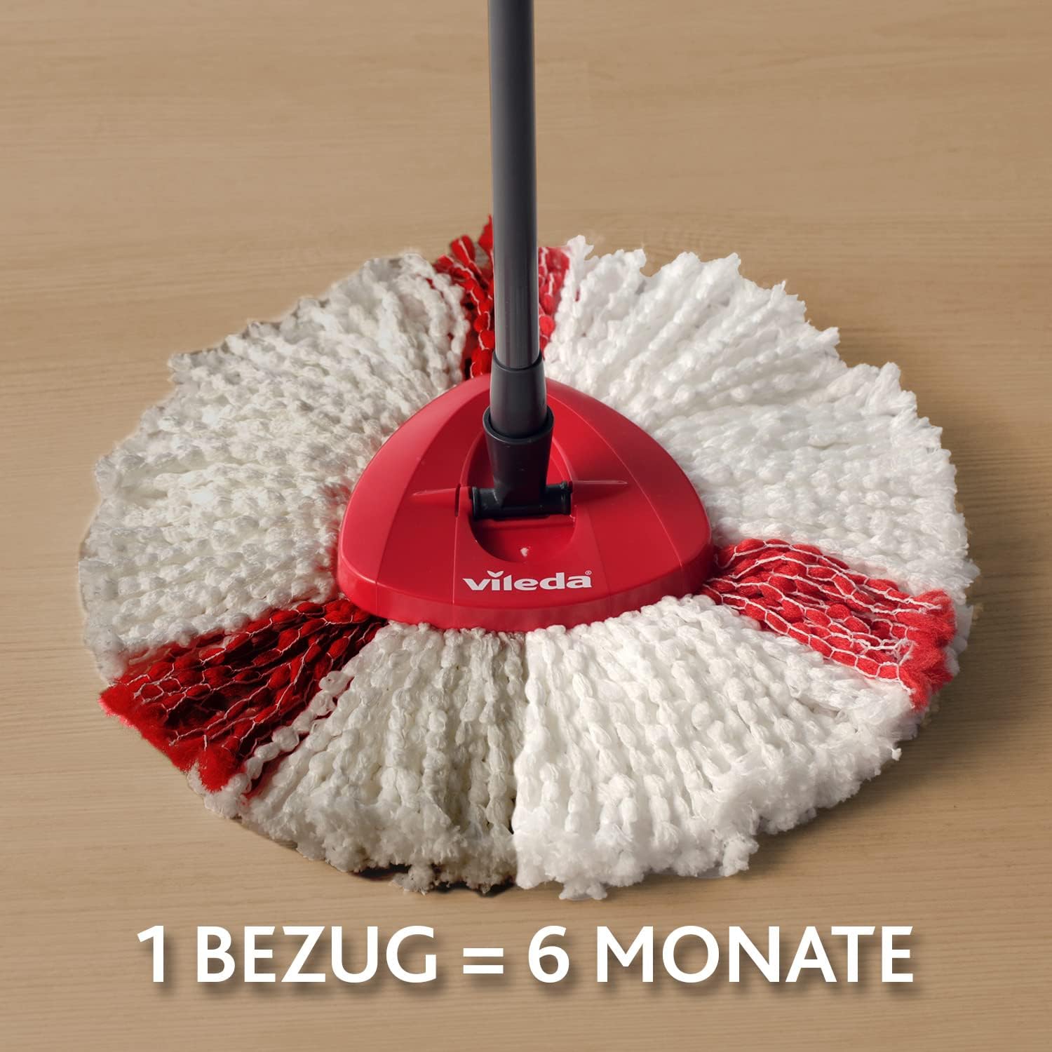 Set 2 bông lau thay thế cho cây lau nhà Vileda