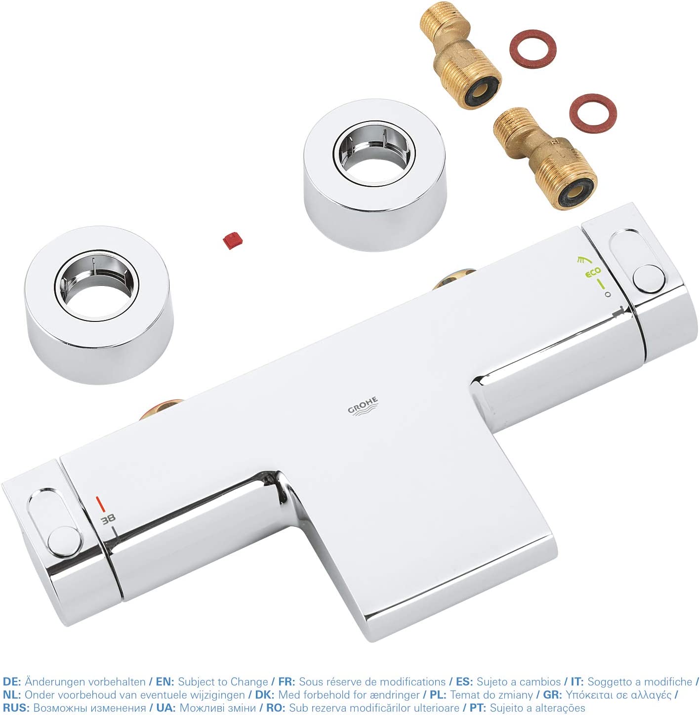 Sen tắm Grohe Grohtherm 2000 | 34174001