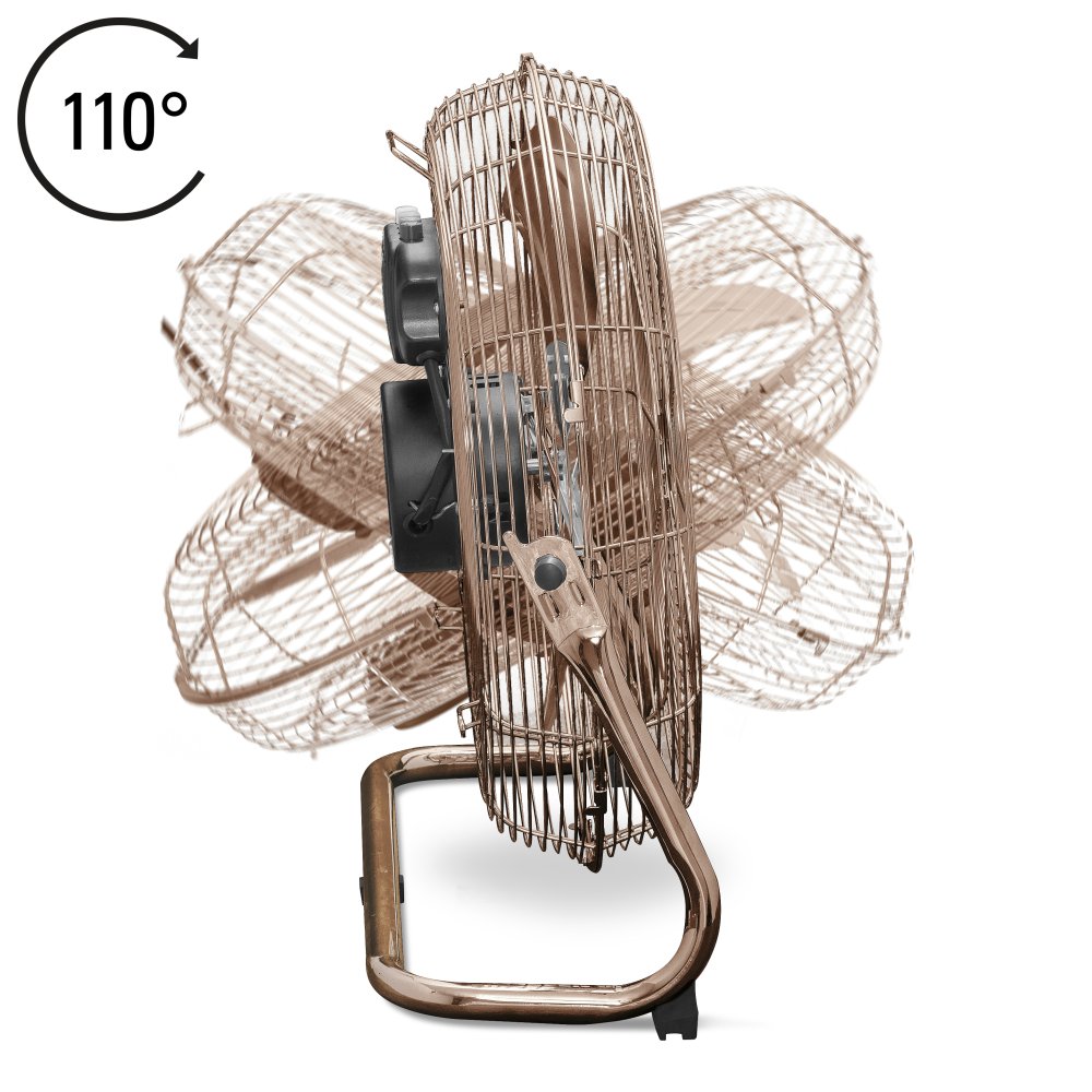 Quạt sàn Trotec 100W | TVM17