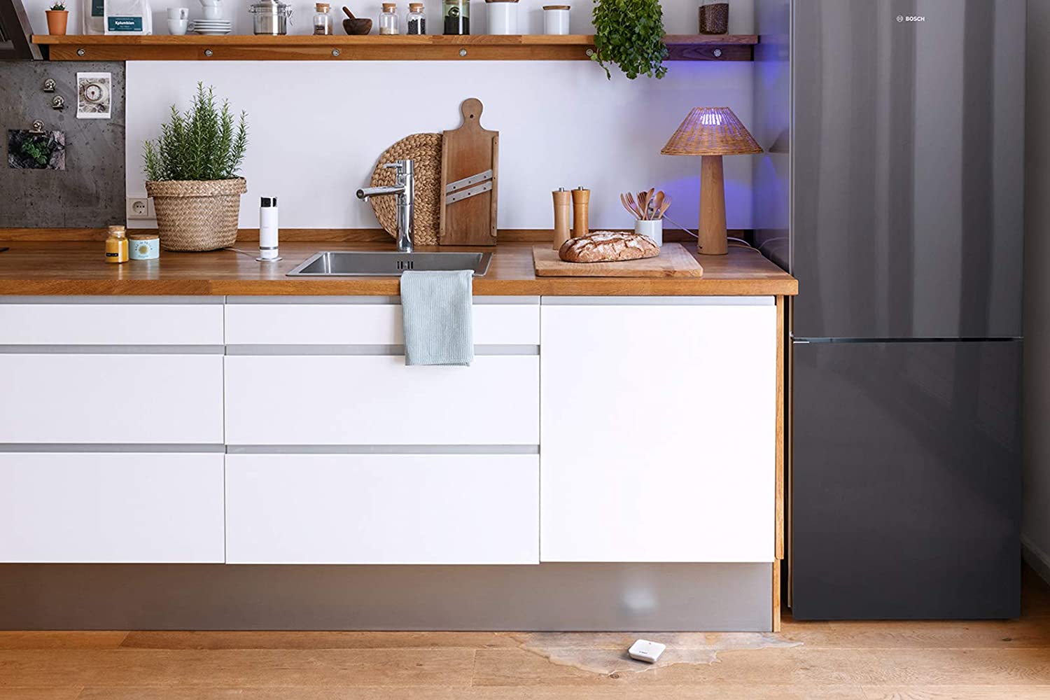 Máy báo rò nước Bosch Smart Home | 8750001291