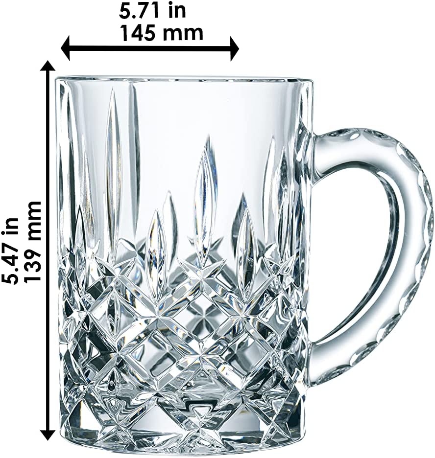 Cốc uống bia Pha Lê Nachtmann Noblesse | 95635