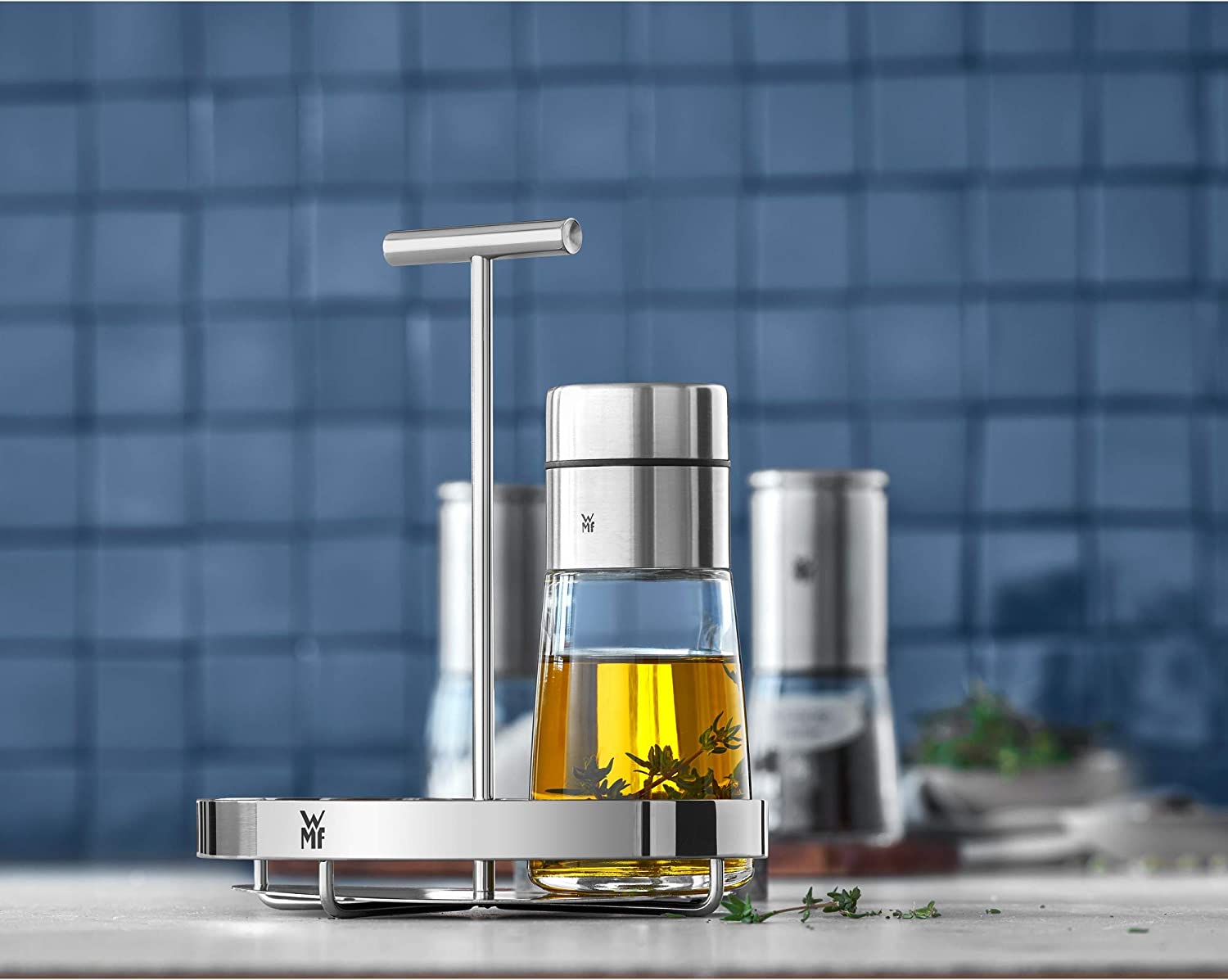 Bộ lọ đựng gia vị WMF DeLuxe | 06.6786.6030