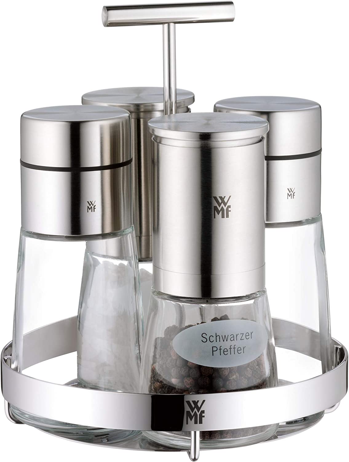 Bộ lọ đựng gia vị WMF DeLuxe | 06.6786.6030