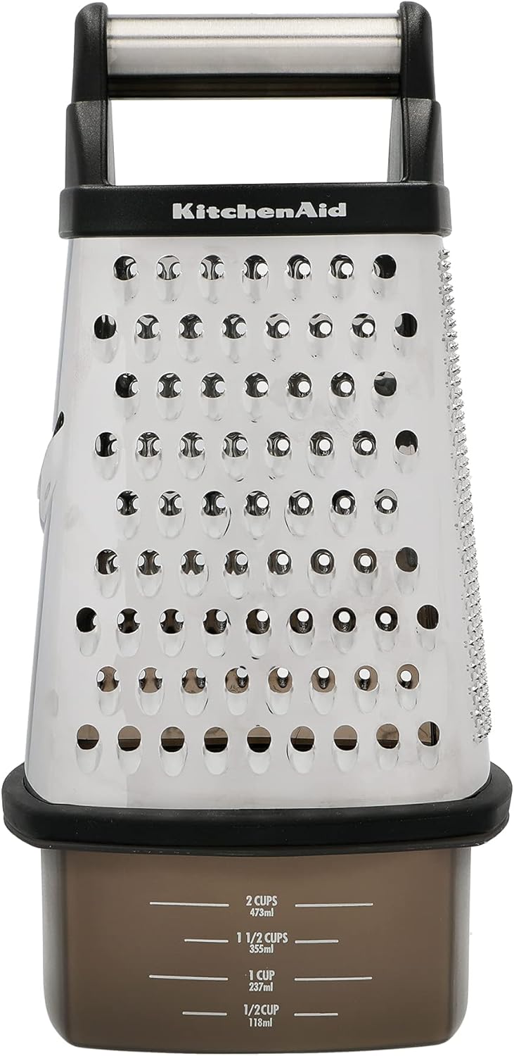 Rây hộp 4 mặt đa năng KitchenAid 4‑Sided | KQG300OSOBE