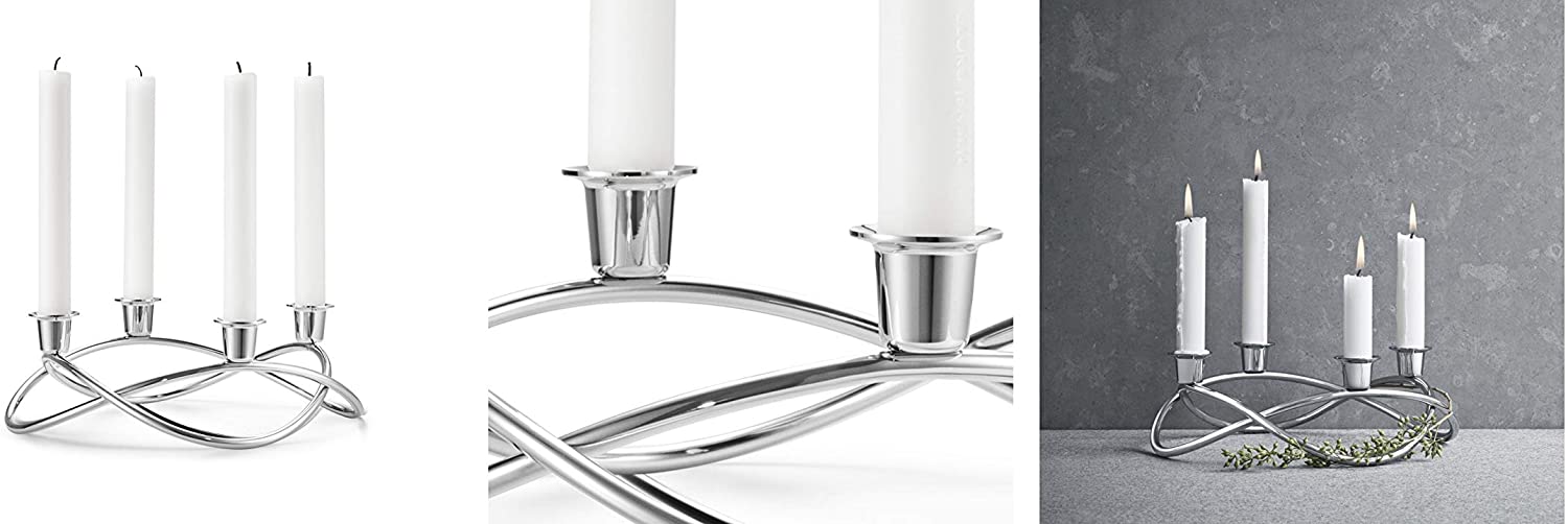 Chân nến Georg Jensen