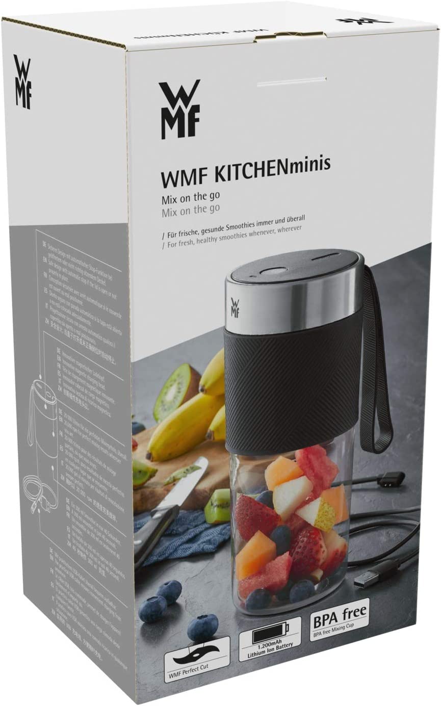 Máy Xay Sinh Tố Wmf Kuchenminis Mix On The Go | 04.1670.0011