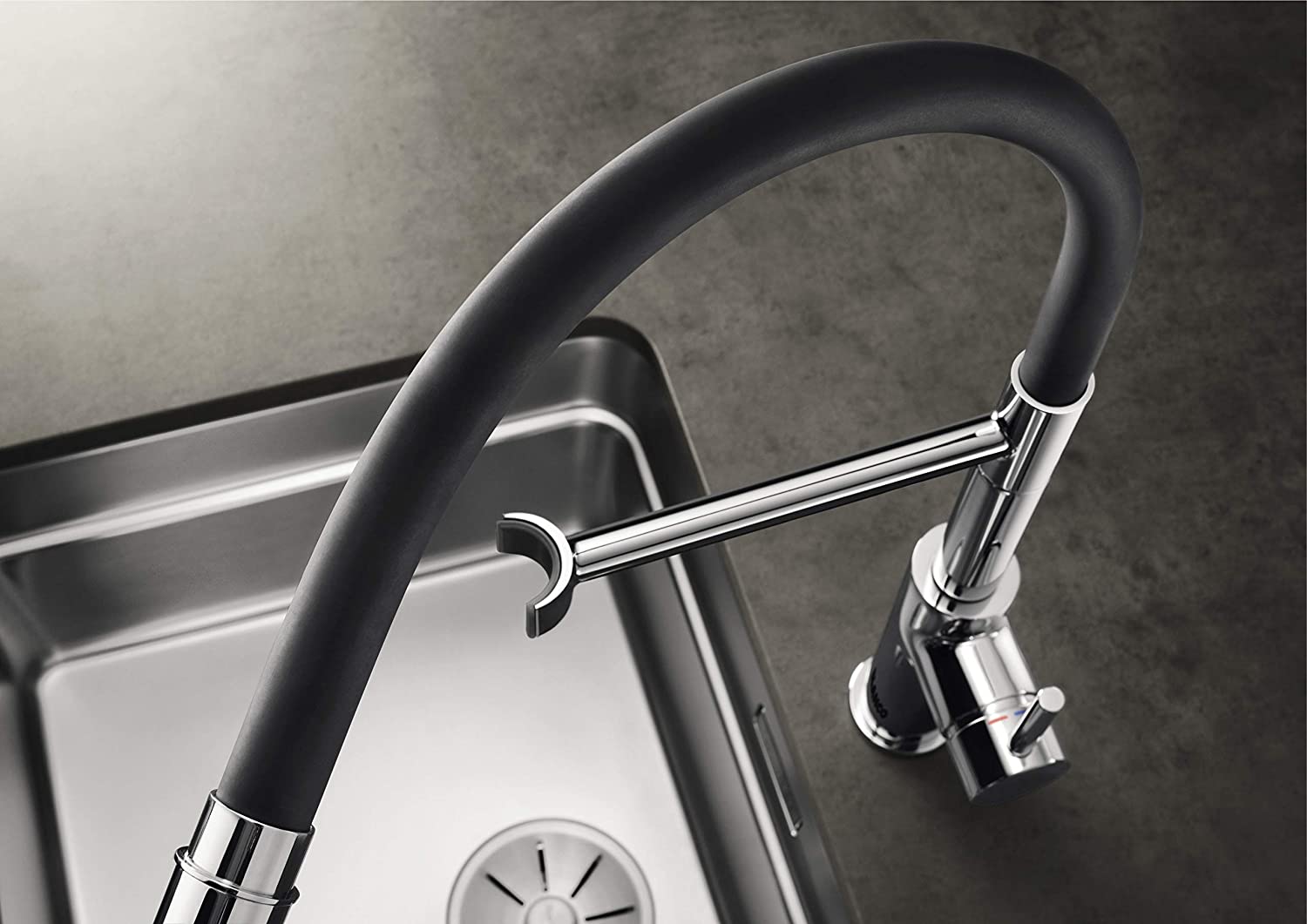 Vòi rửa bát Blanco Catris-S Flexo | 525791