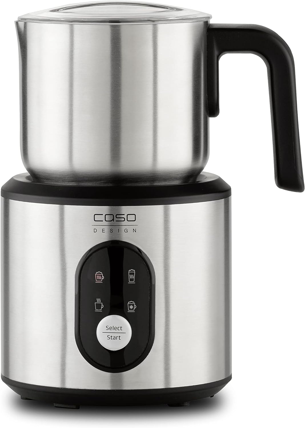 Máy Tạo Bọt Sữa Caso Crema & Choco Inox | 1666