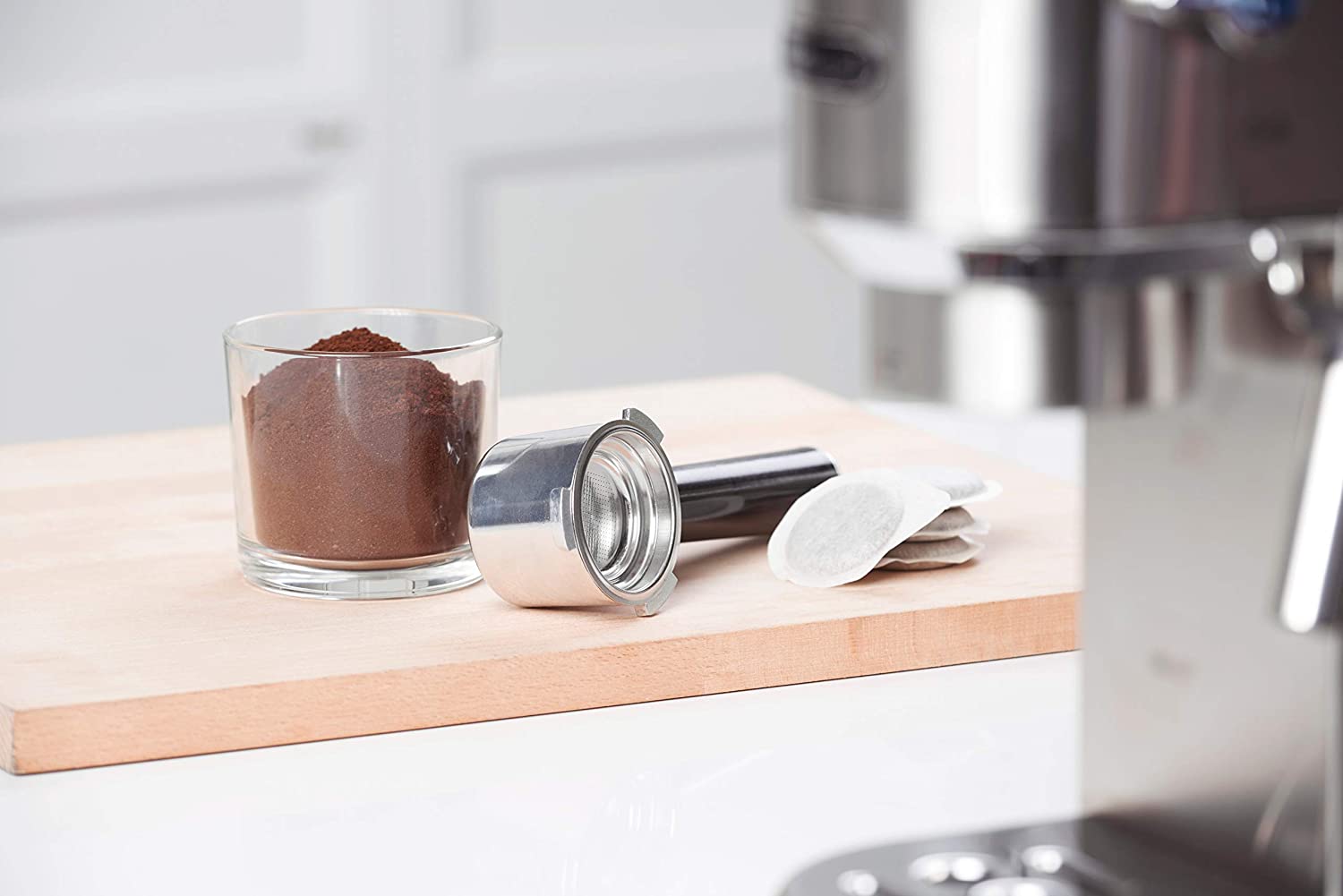 Máy pha Cafe Delonghi Dedica Style | EC685