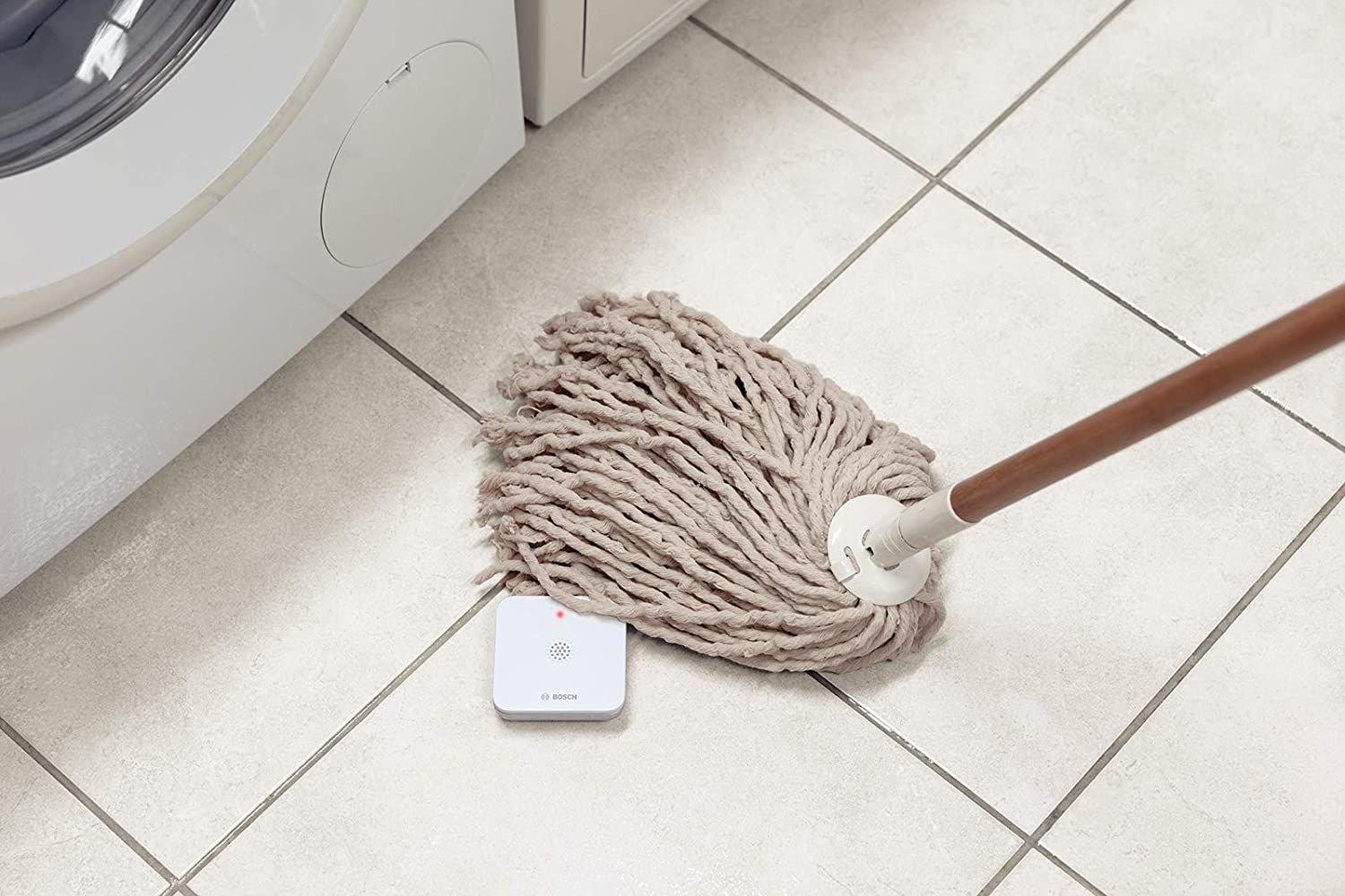 Máy báo rò nước Bosch Smart Home | 8750001291