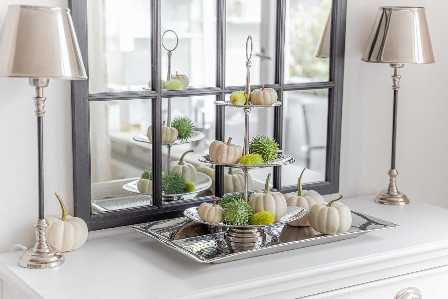 Khay 3 tầng EDZARD Gulf