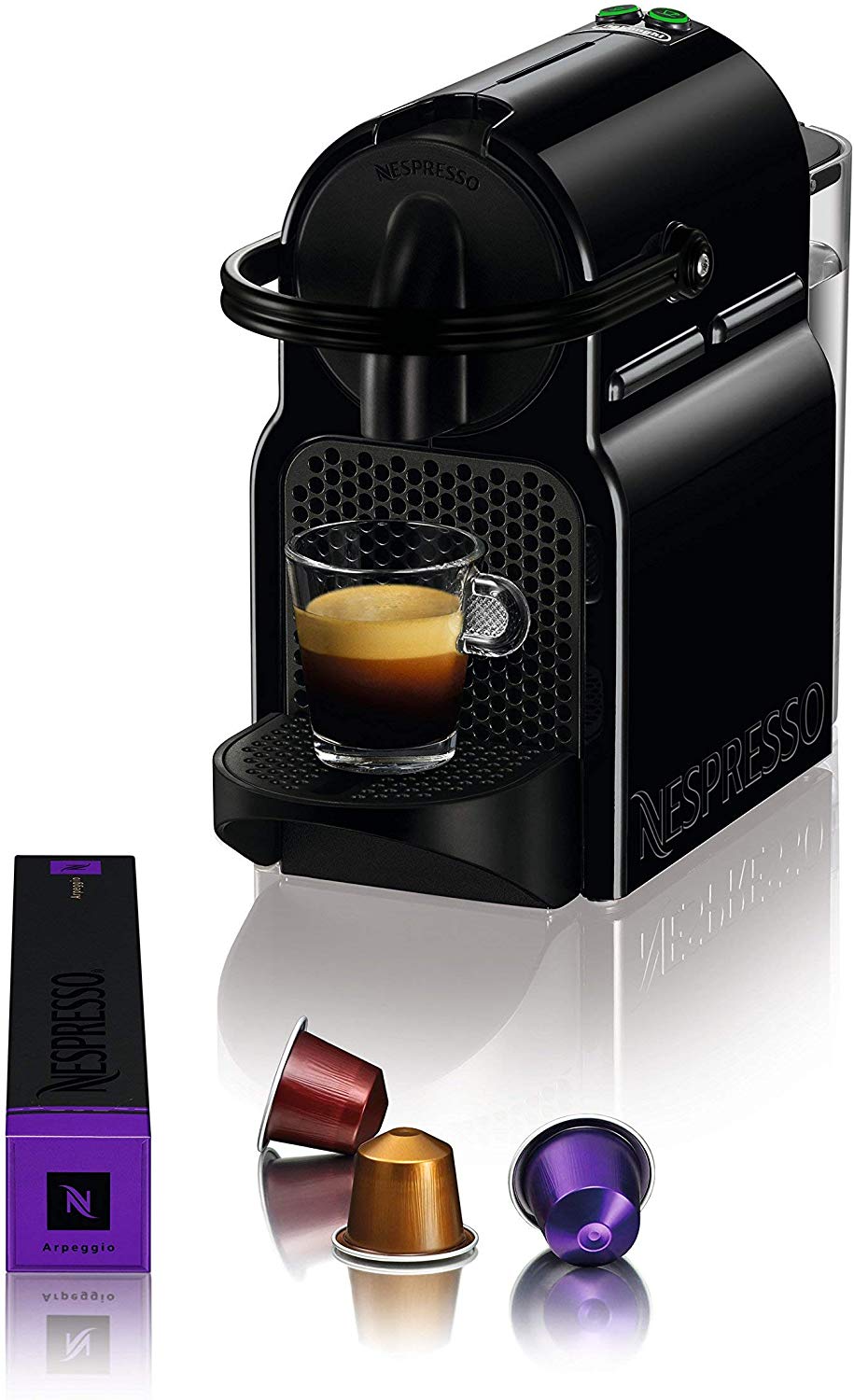 Máy pha cafe viên nén Delonghi Nespresso Inissia | EN80B