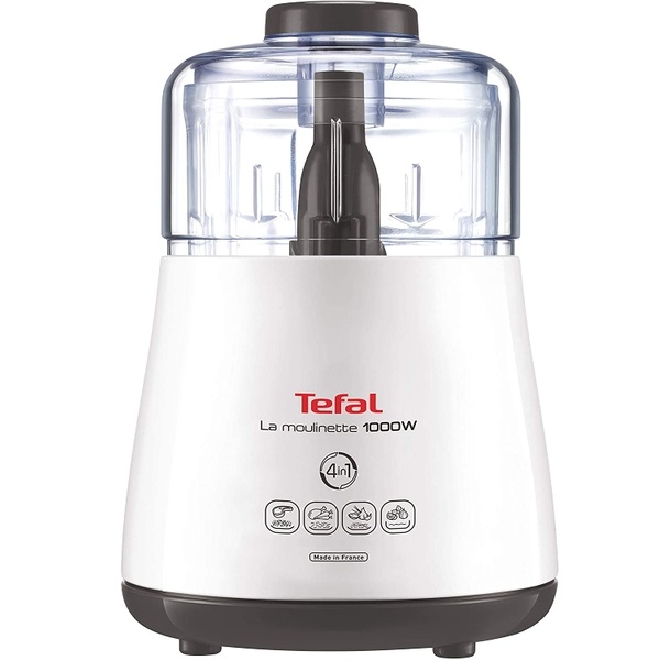 Máy xay thịt cá đa năng Tefal Made in France |  DPA 130
