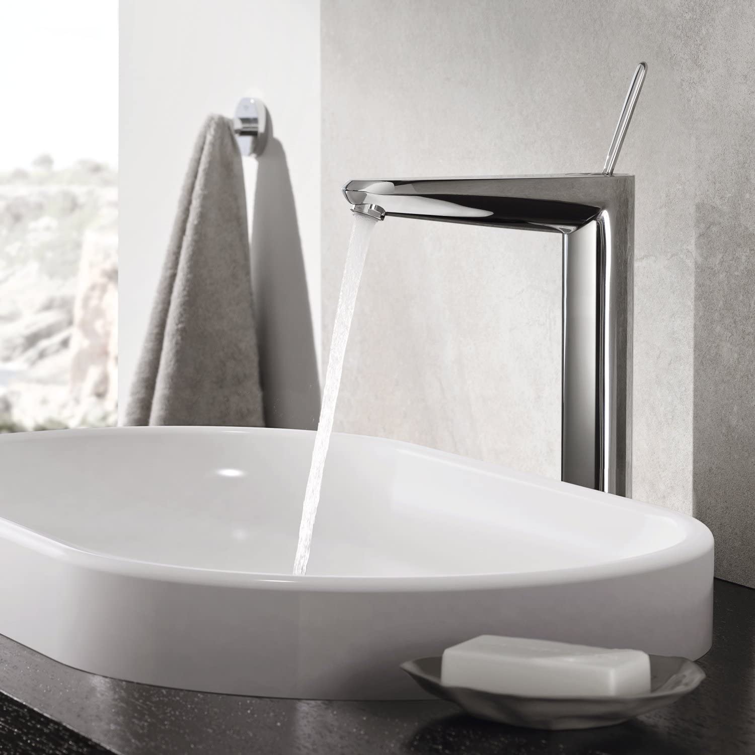 Vòi rửa mặt lavabo Grohe Eurodisc Joy | 23428000
