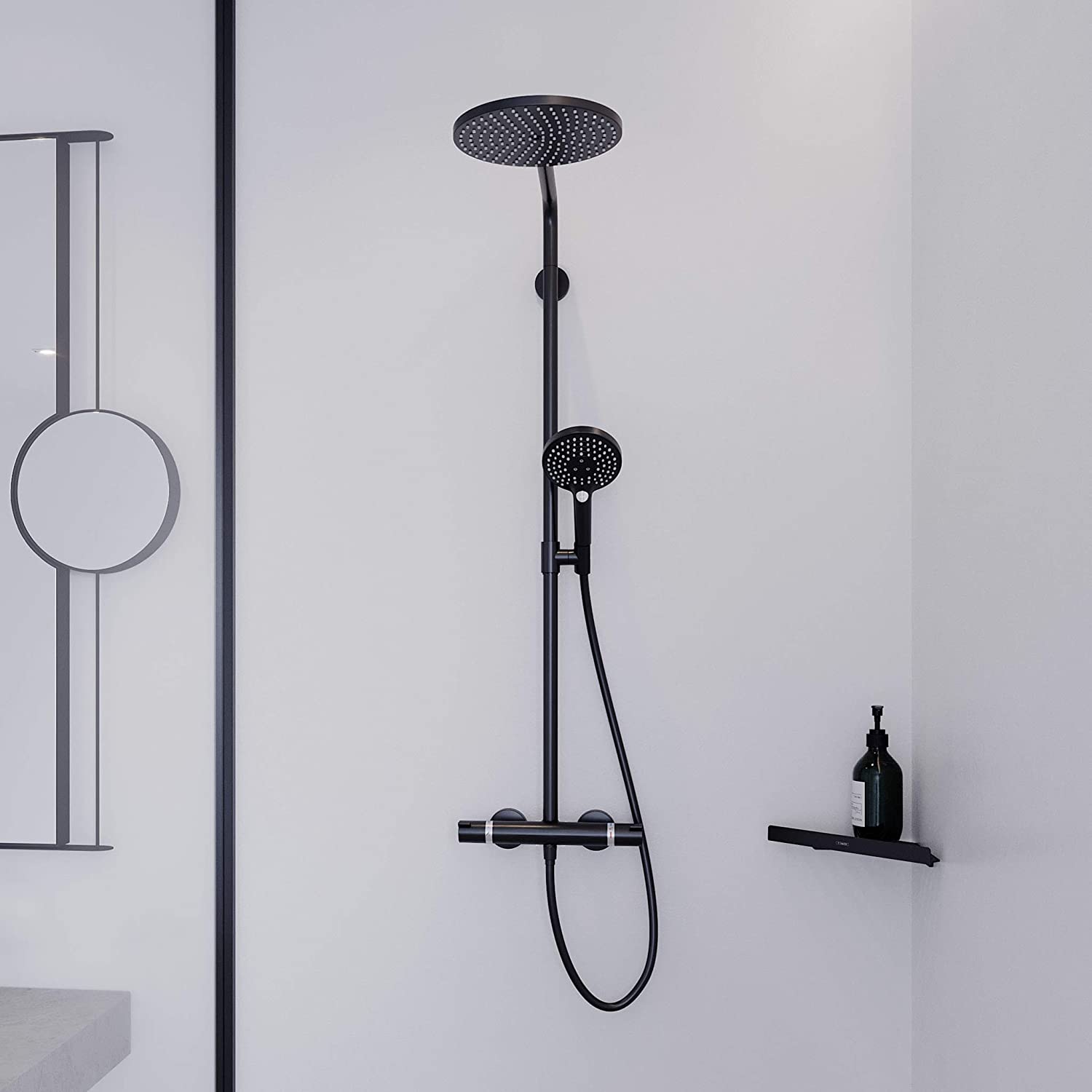 Sen cây Hansgrohe Raindance Select S 240 | 27633670