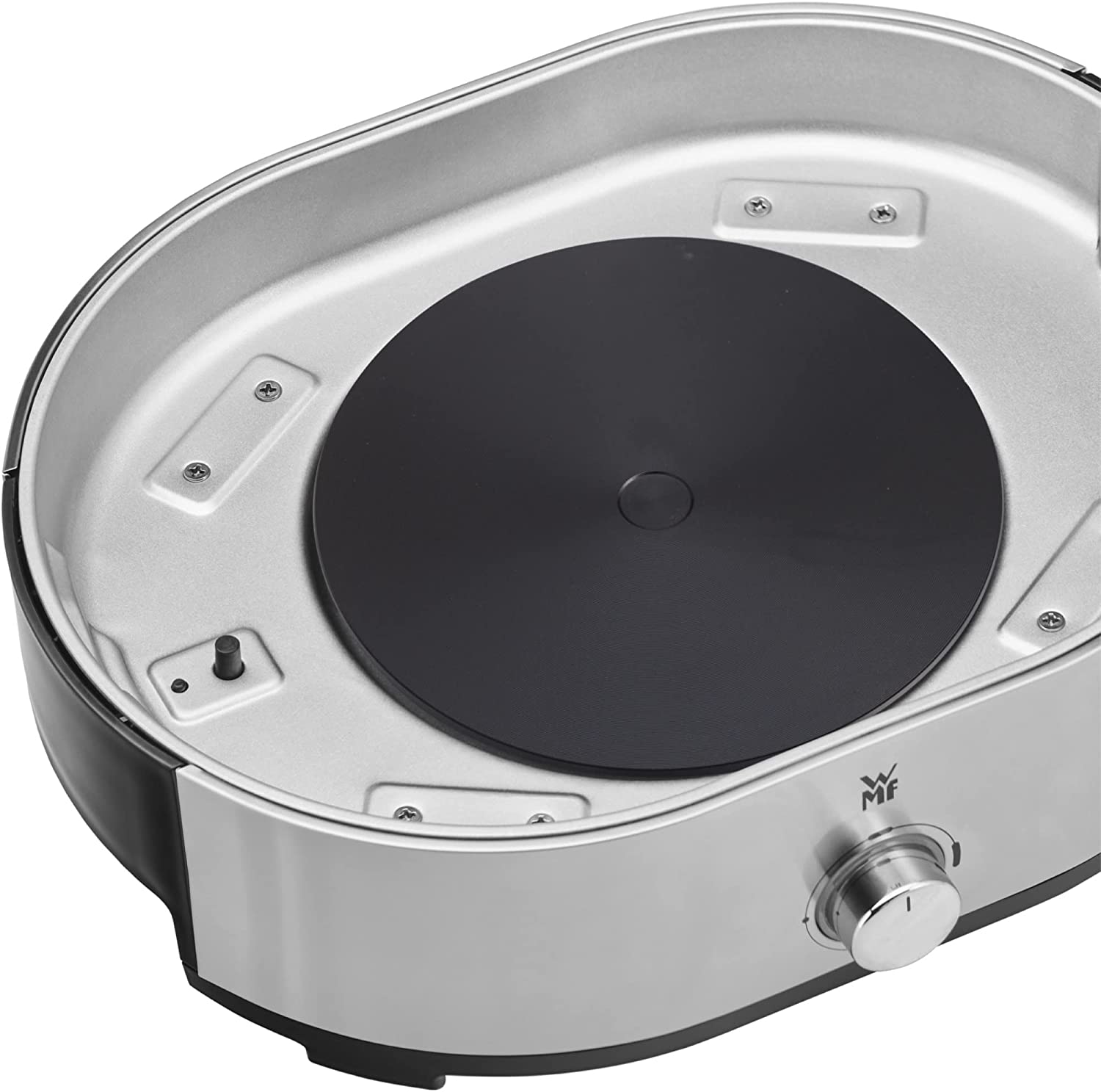 Nồi Lẩu Hấp WMF Lono Hot Pot & Steam | 04.1554.0011