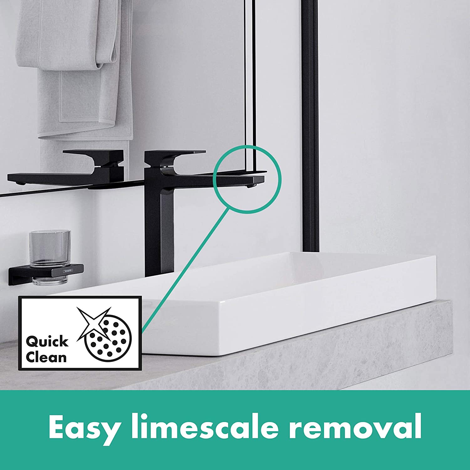 Vòi lavabo Hansgrohe Metropol 260 | 32512670