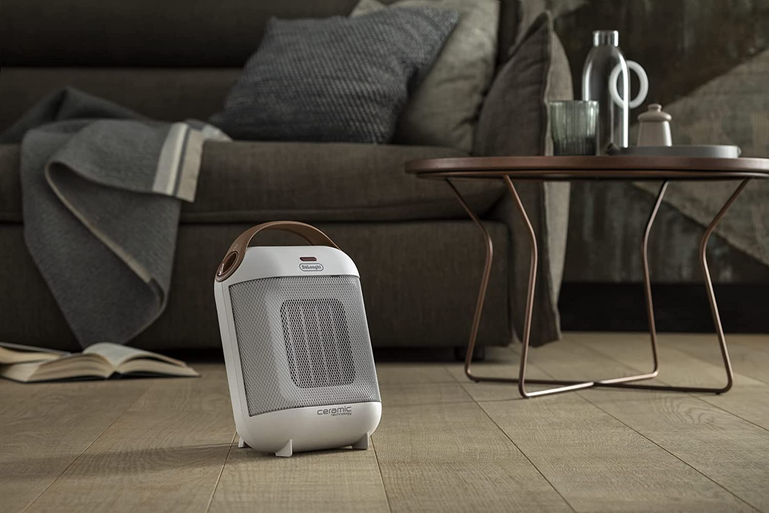 Máy Sưởi Gốm DeLonghi | HFX30C18.IW